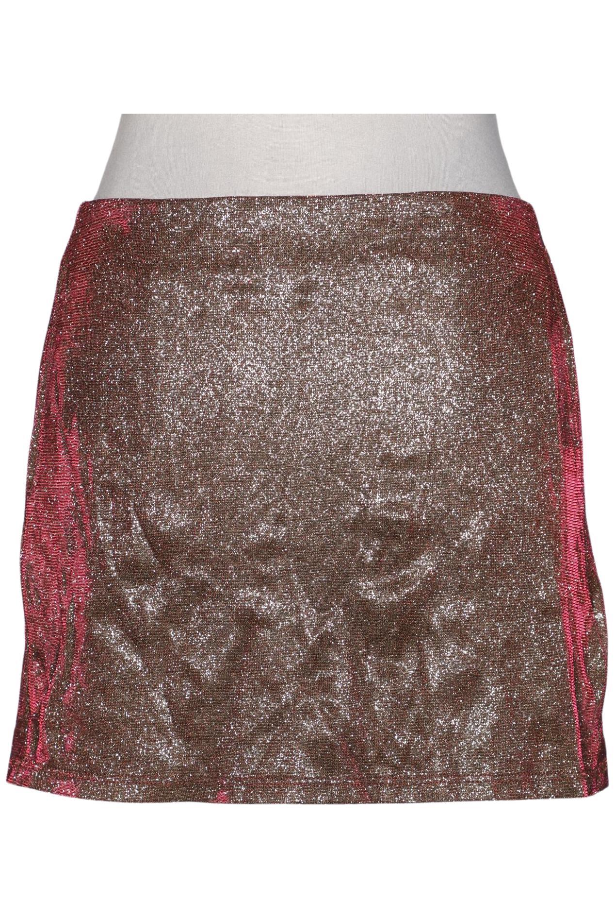 

Urban Outfitters Damen Rock, silber, Gr. 36