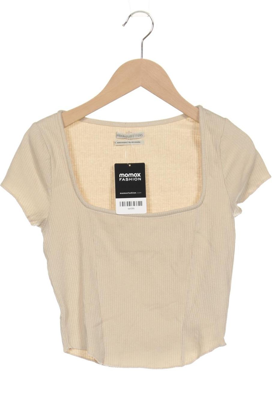 

Urban Outfitters Damen T-Shirt, beige, Gr. 36