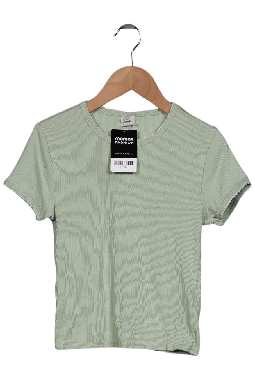 

Urban Outfitters Damen T-Shirt, hellgrün, Gr. 38
