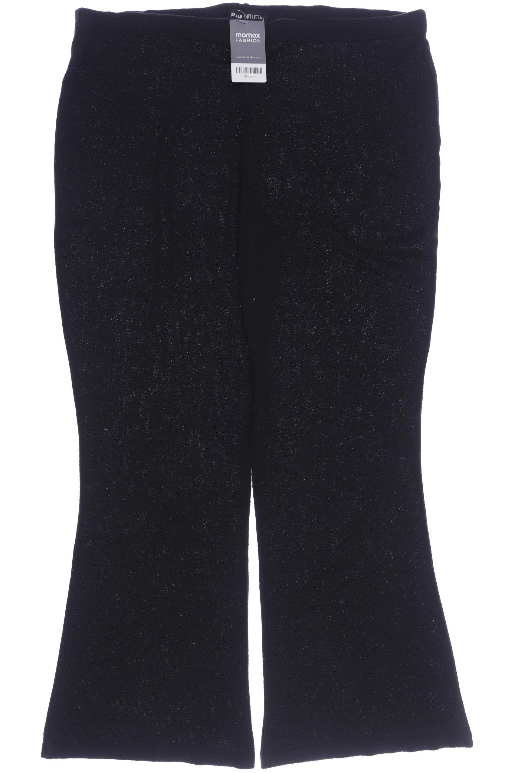 

Urban Outfitters Damen Stoffhose, schwarz