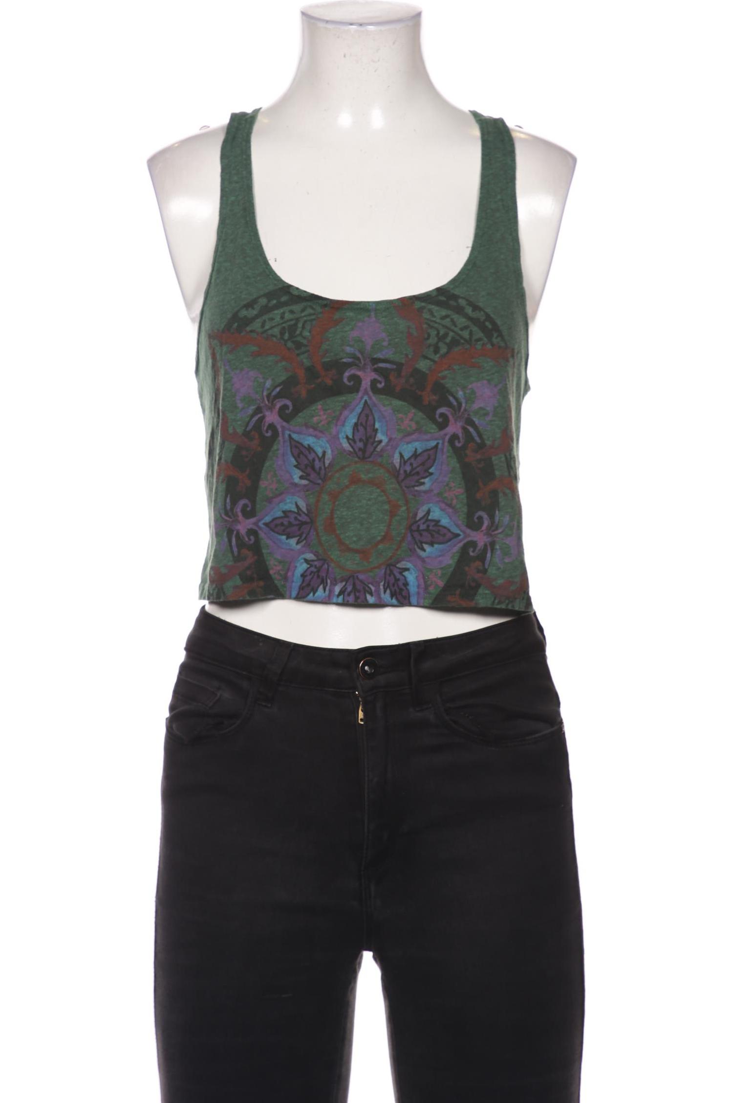 

Urban Outfitters Damen Top, grün, Gr. 36