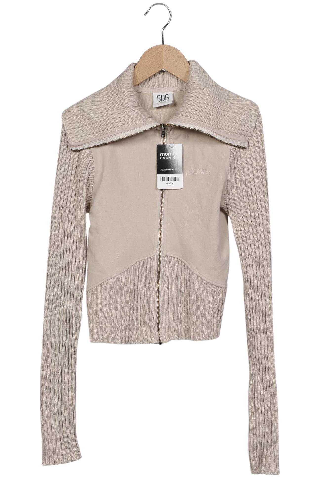 

Urban Outfitters Damen Strickjacke, beige, Gr. 36