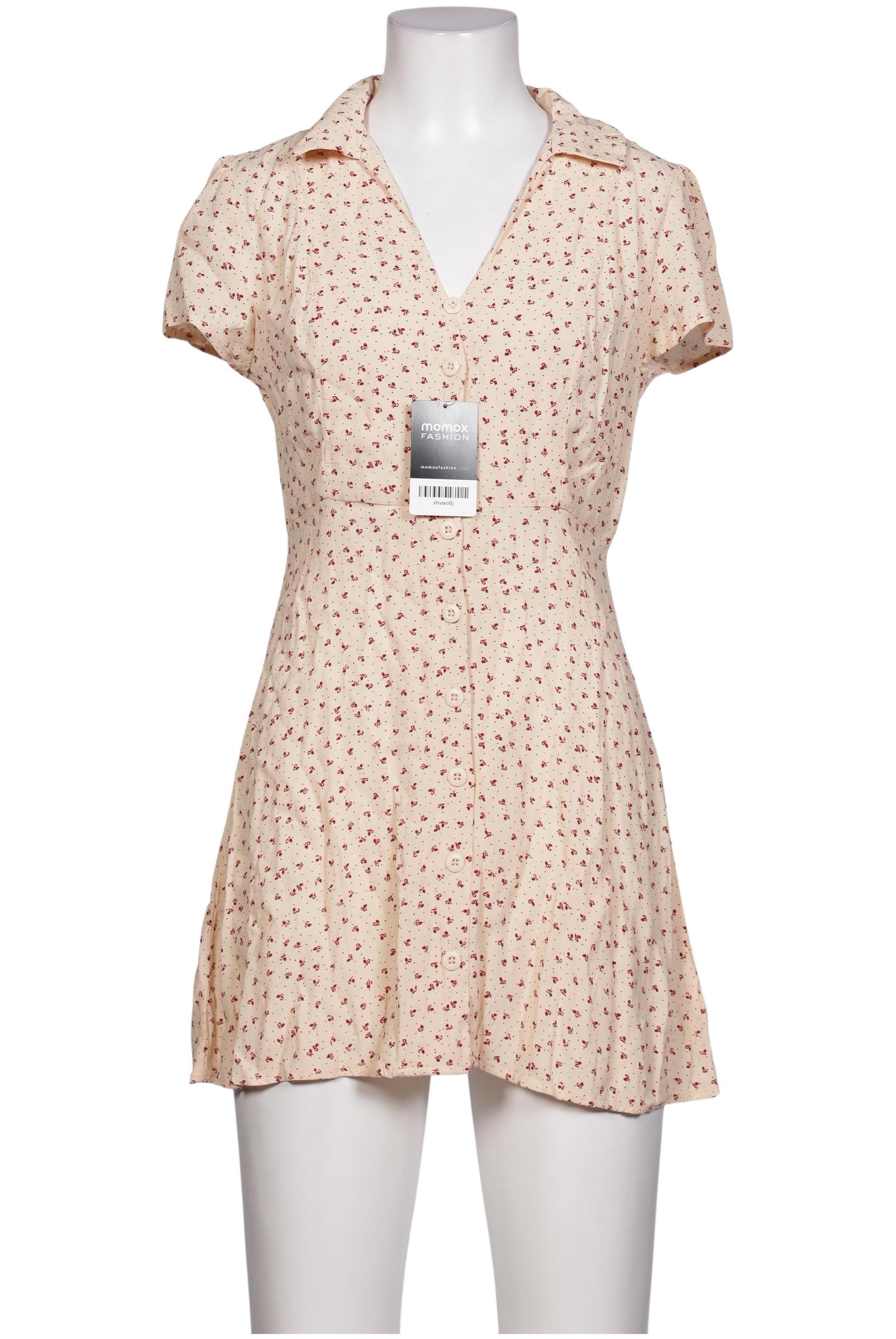 

Urban Outfitters Damen Kleid, cremeweiß, Gr. 34
