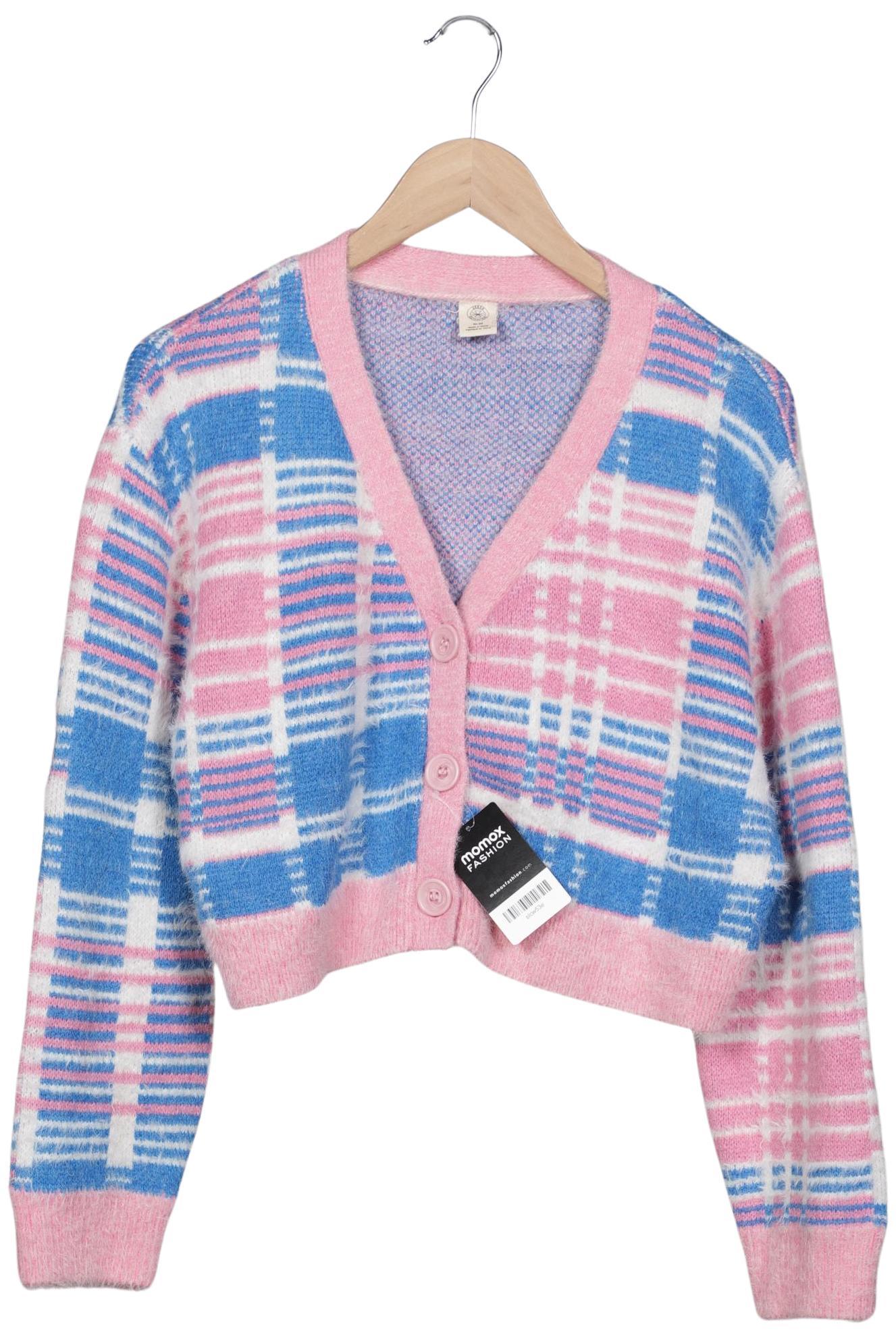 

Urban Outfitters Damen Strickjacke, pink, Gr. 38