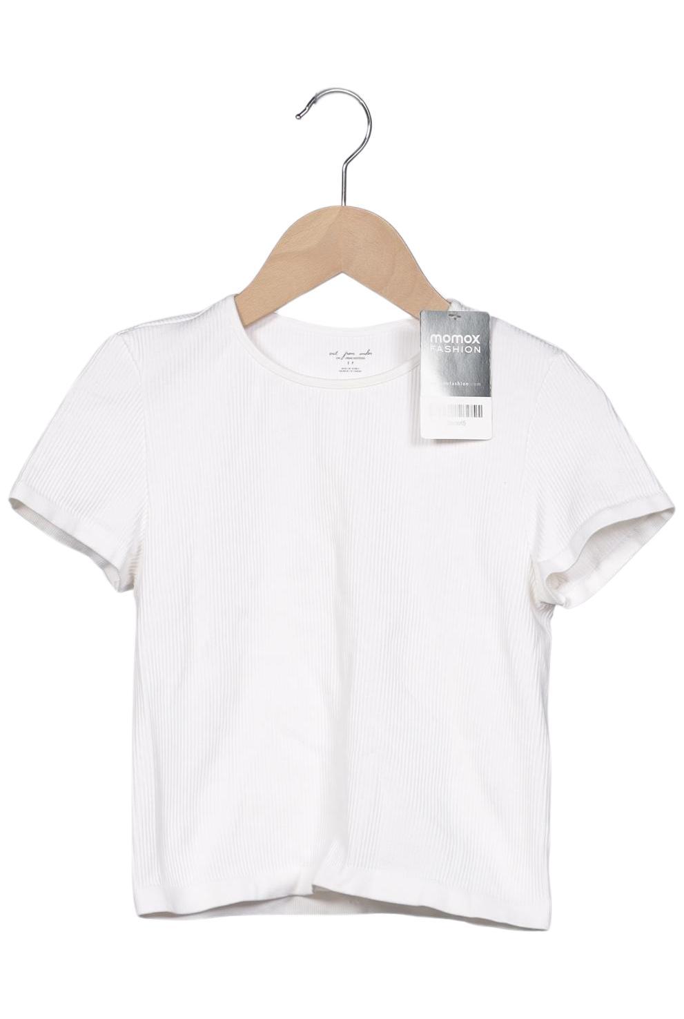 

Urban Outfitters Damen T-Shirt, weiß, Gr. 36