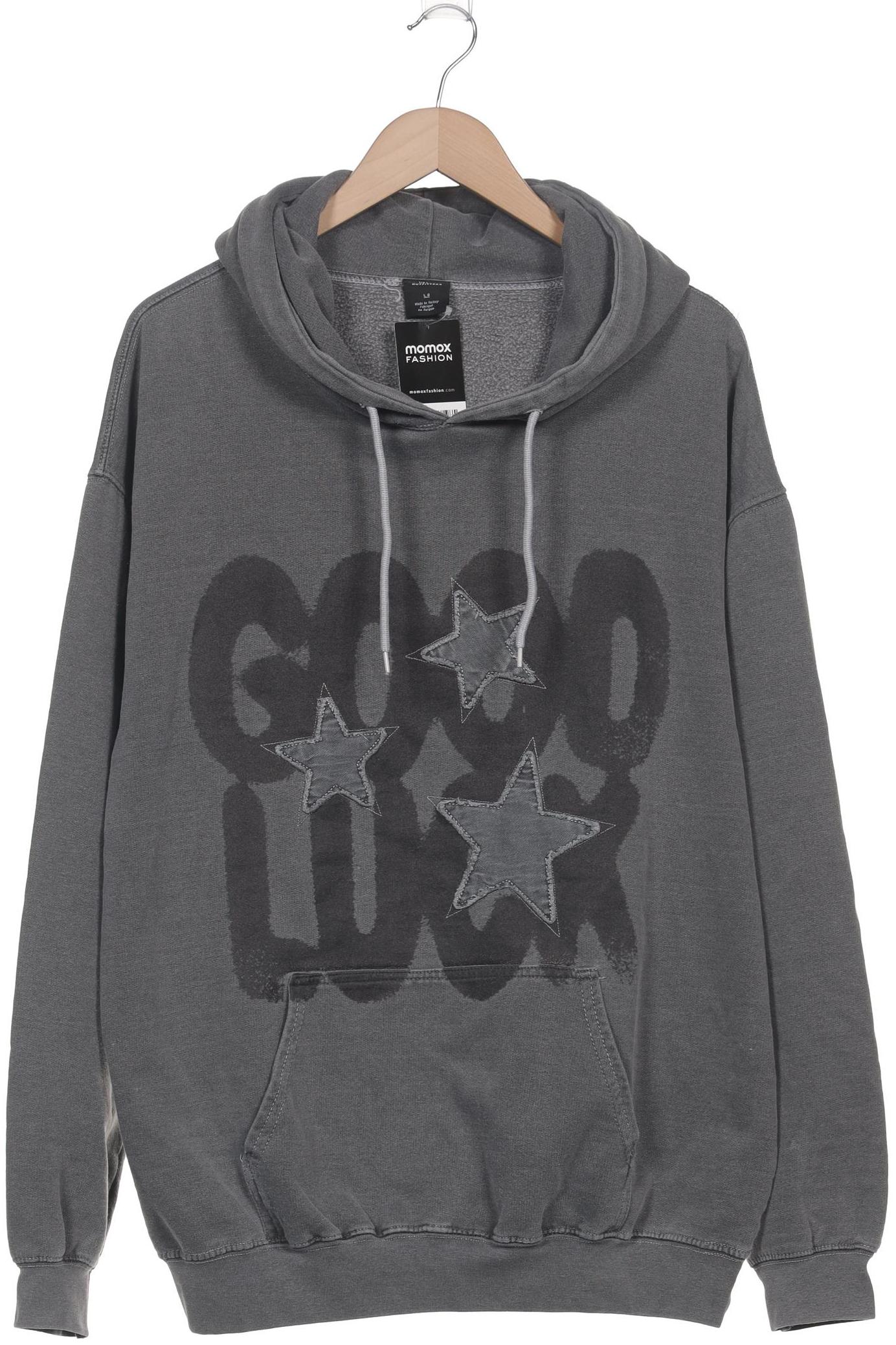 

Urban Outfitters Damen Kapuzenpullover, grau, Gr. 42