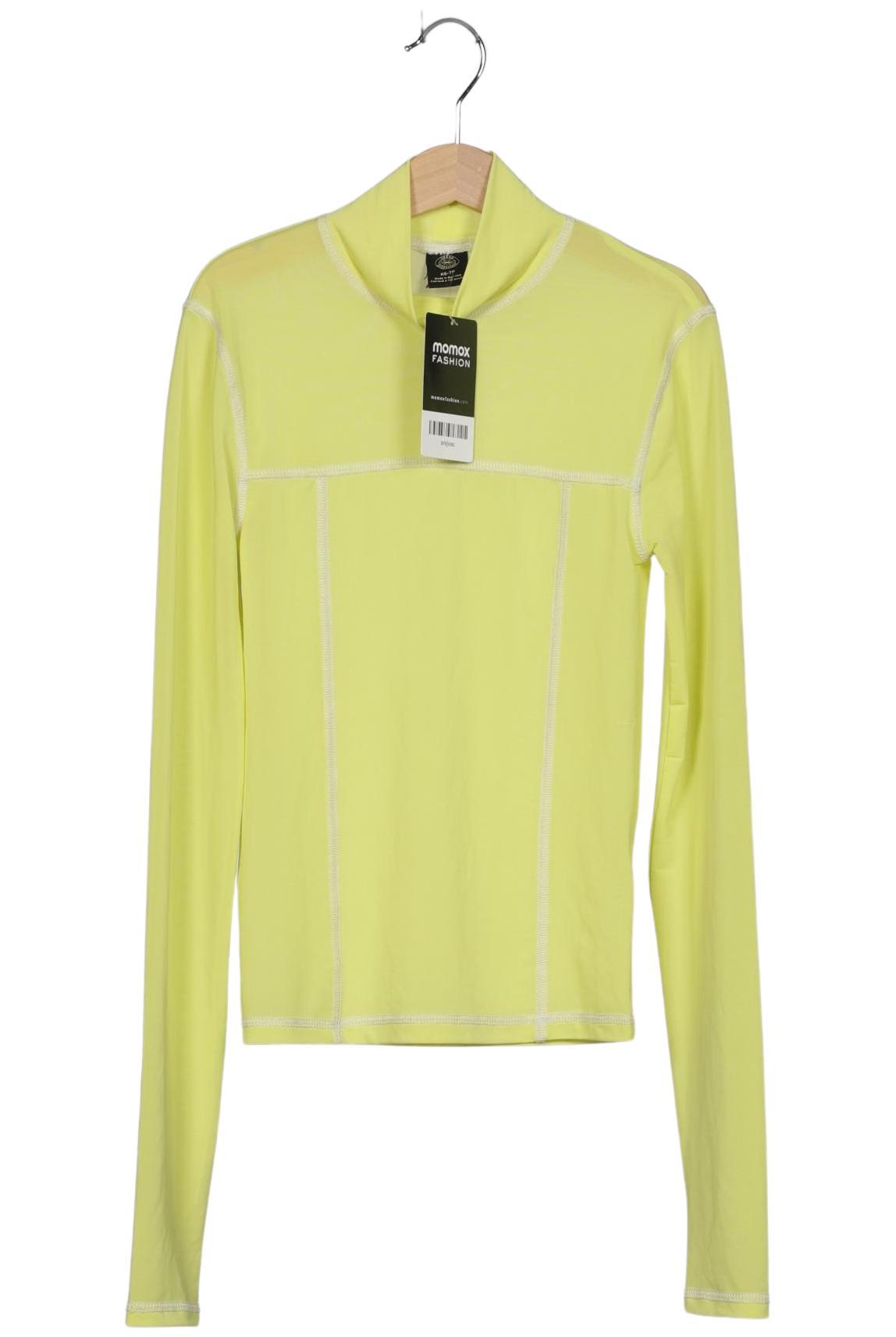 

Urban Outfitters Damen Langarmshirt, neon, Gr. 34