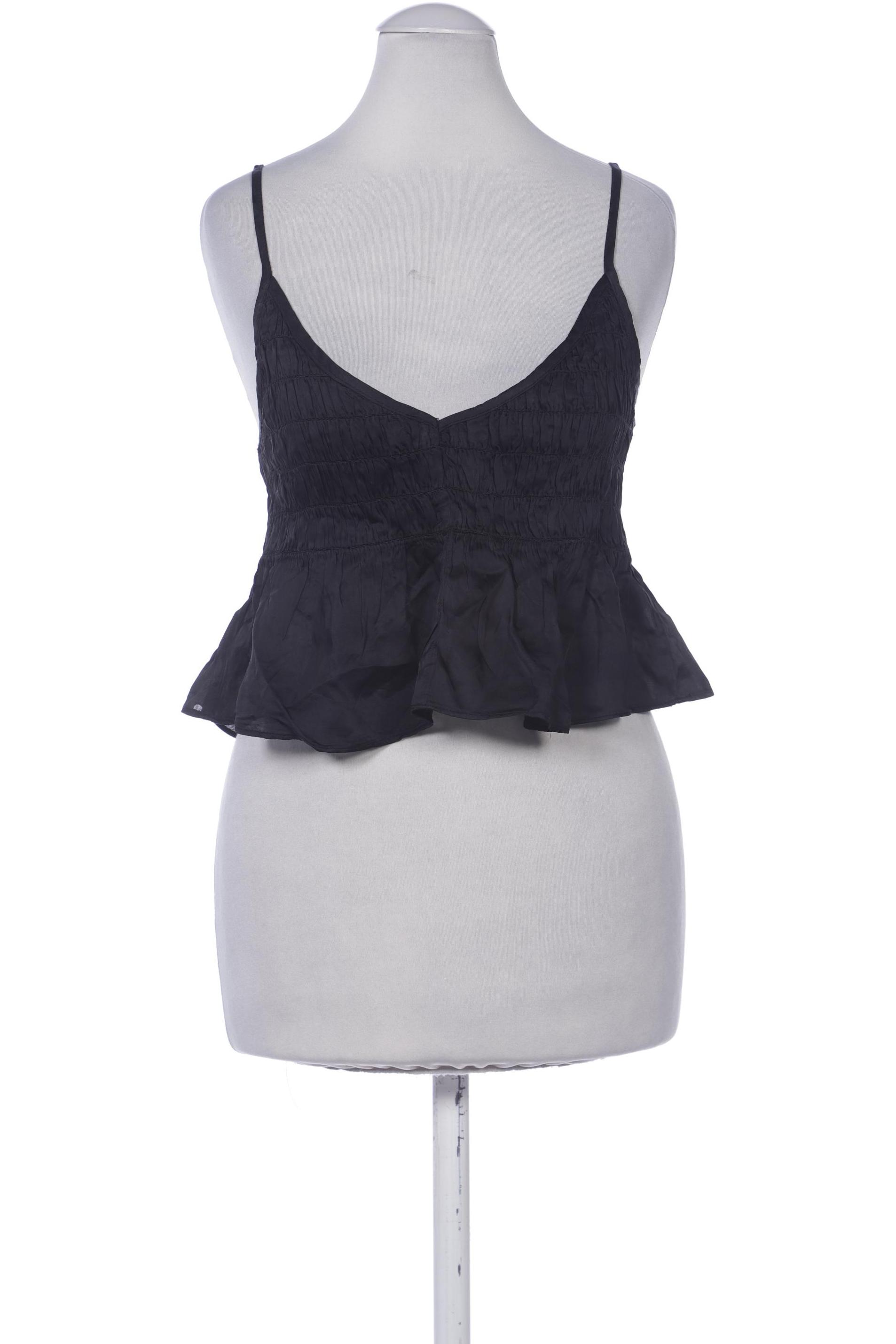 

Urban Outfitters Damen Top, schwarz, Gr. 36