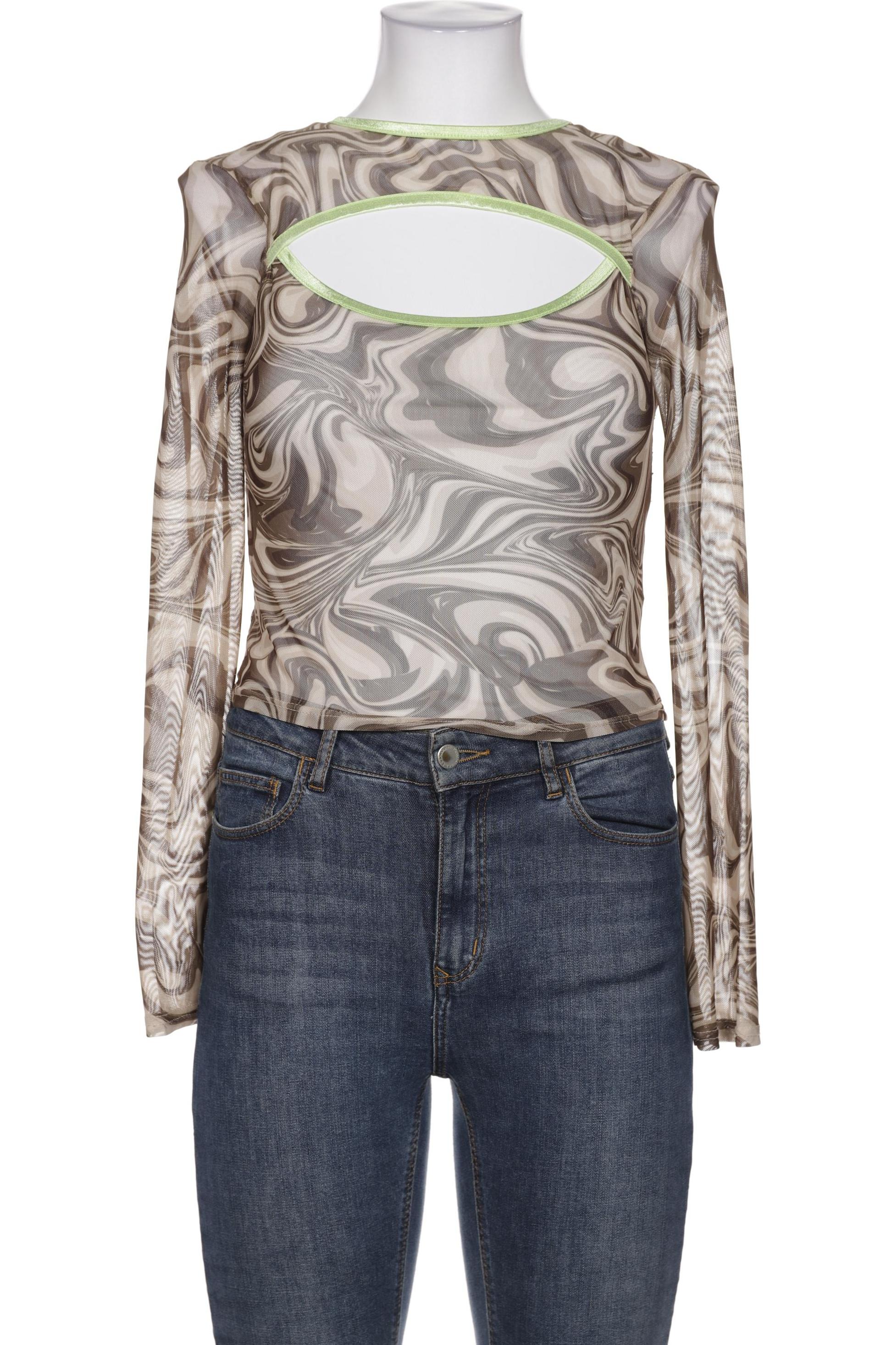 

Urban Outfitters Damen Bluse, beige, Gr. 38