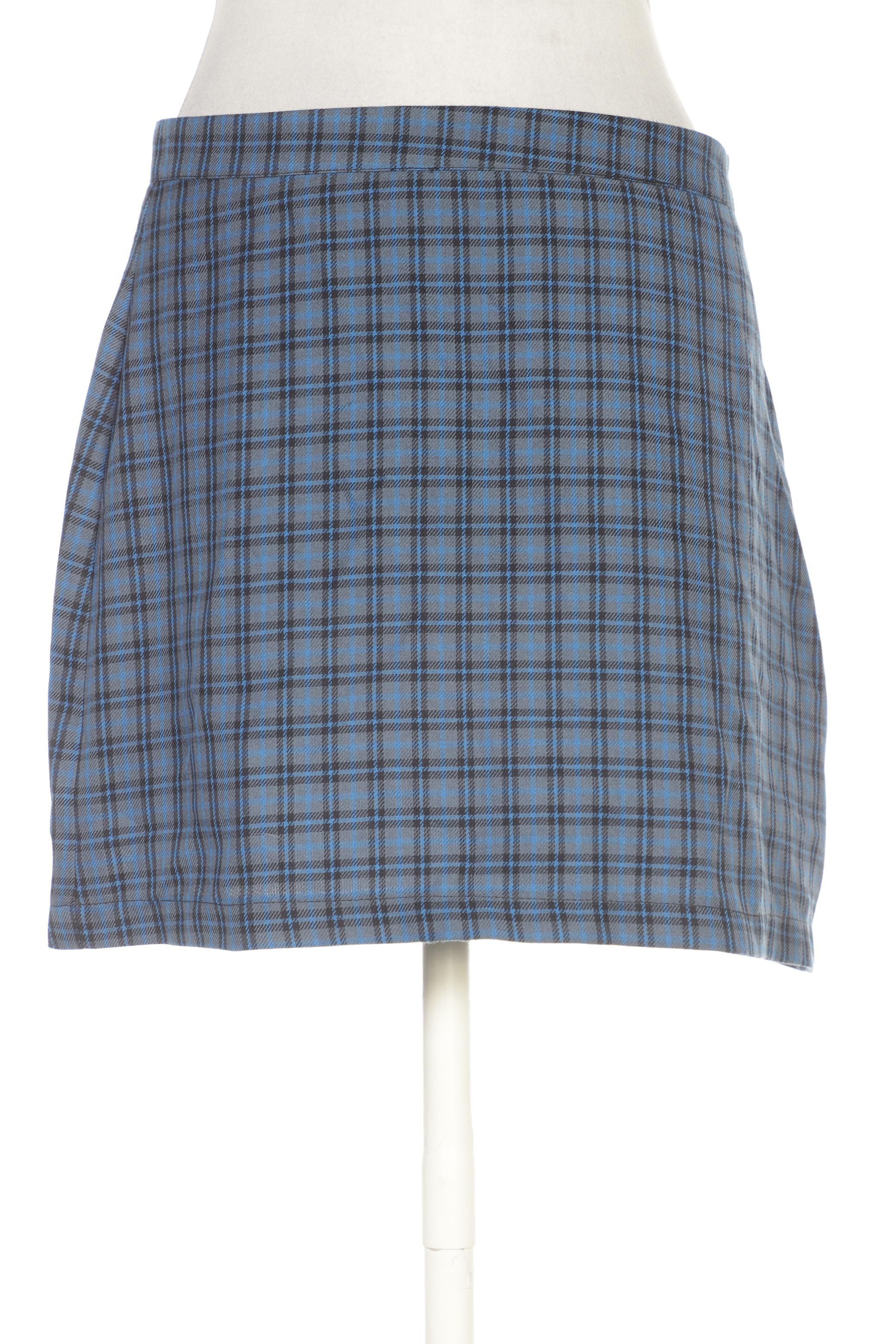 

Urban Outfitters Damen Rock, marineblau, Gr. 38