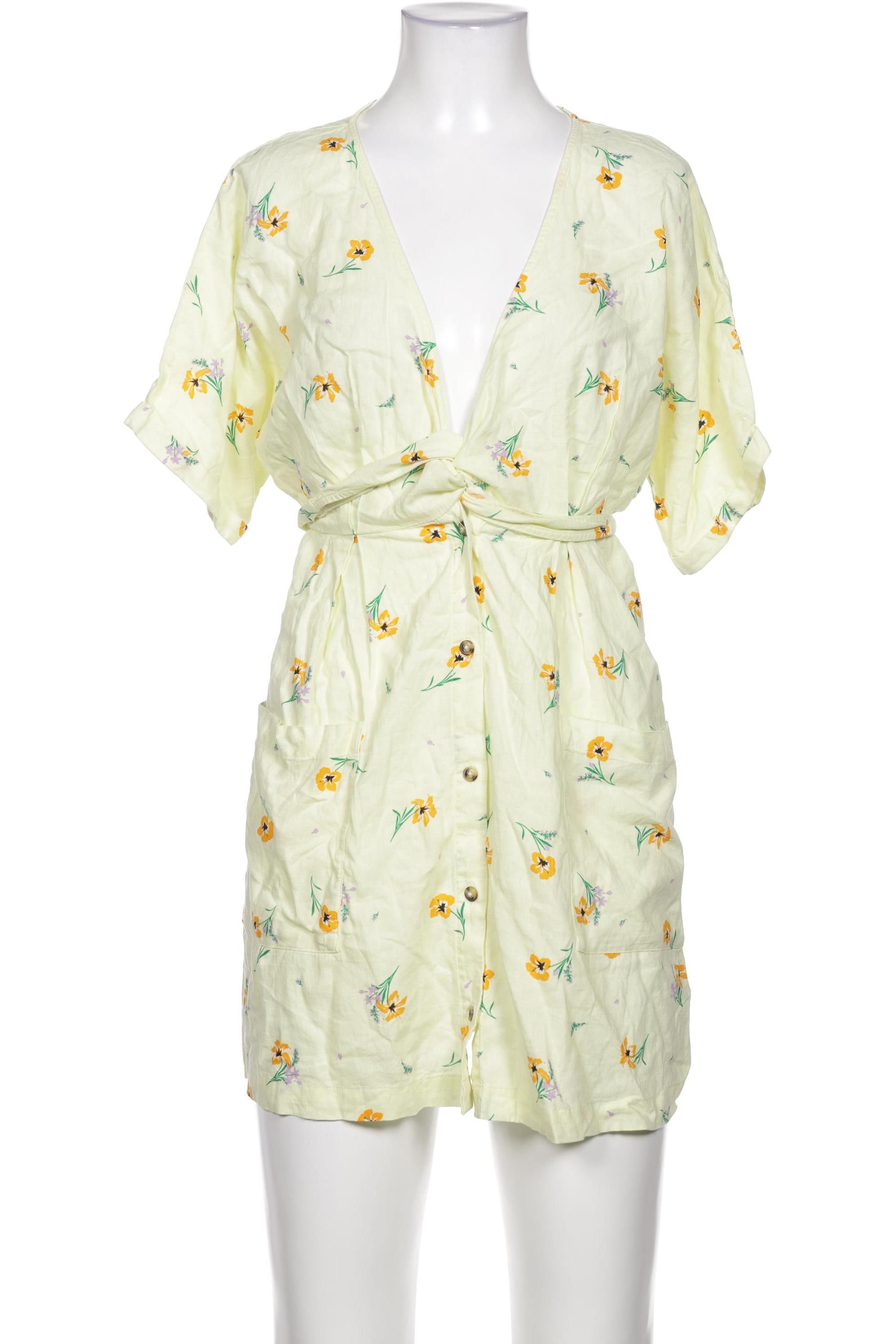 

Urban Outfitters Damen Kleid, gelb