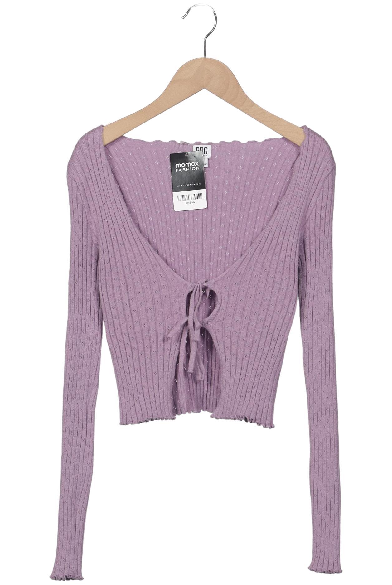 

Urban Outfitters Damen Strickjacke, flieder, Gr. 36