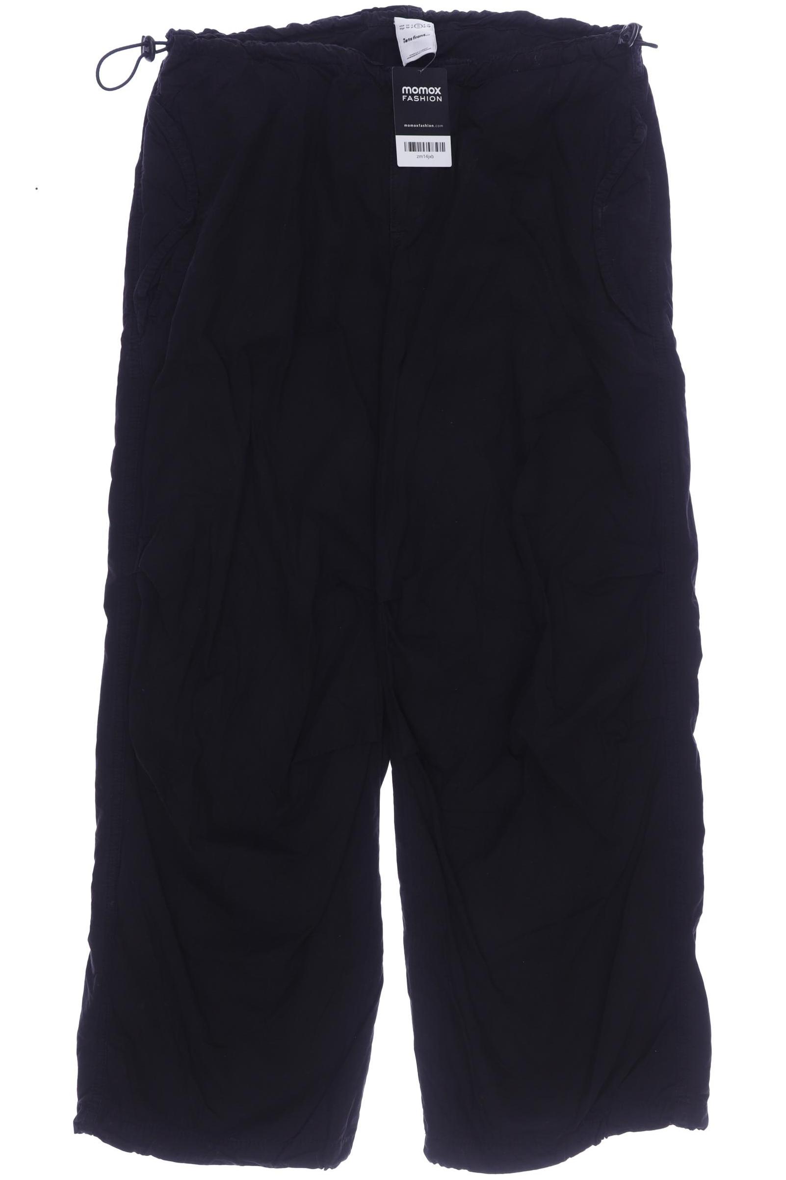 

Urban Outfitters Damen Stoffhose, schwarz, Gr. 0