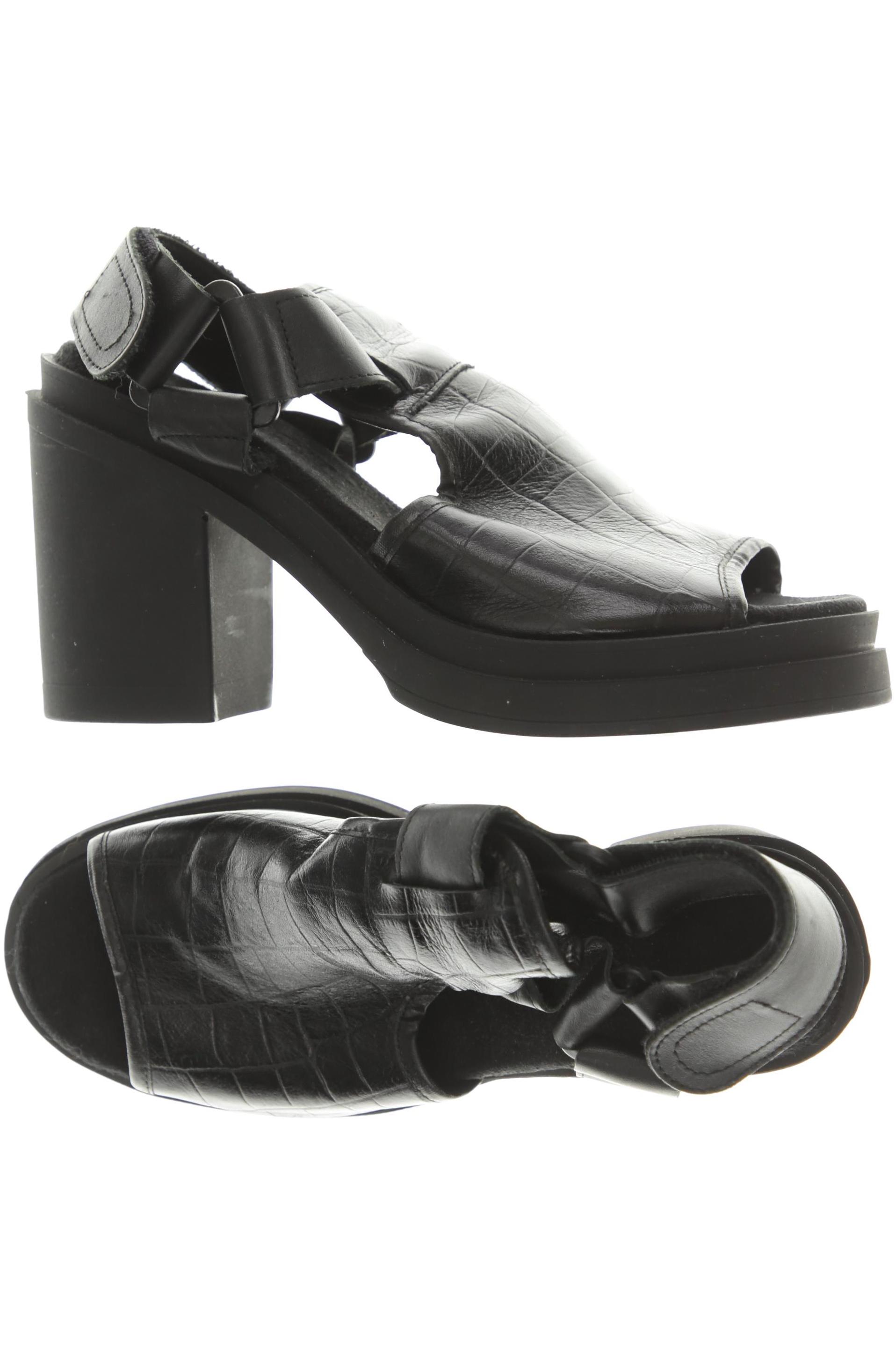 

Urban Outfitters Damen Sandale, schwarz, Gr. 36