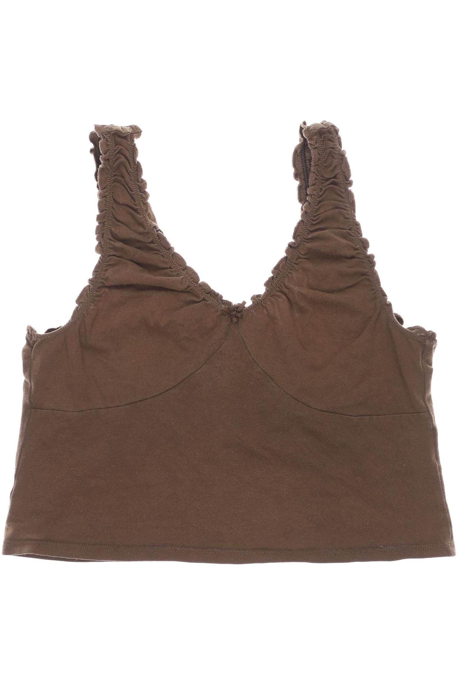 

Urban Outfitters Damen Top, braun