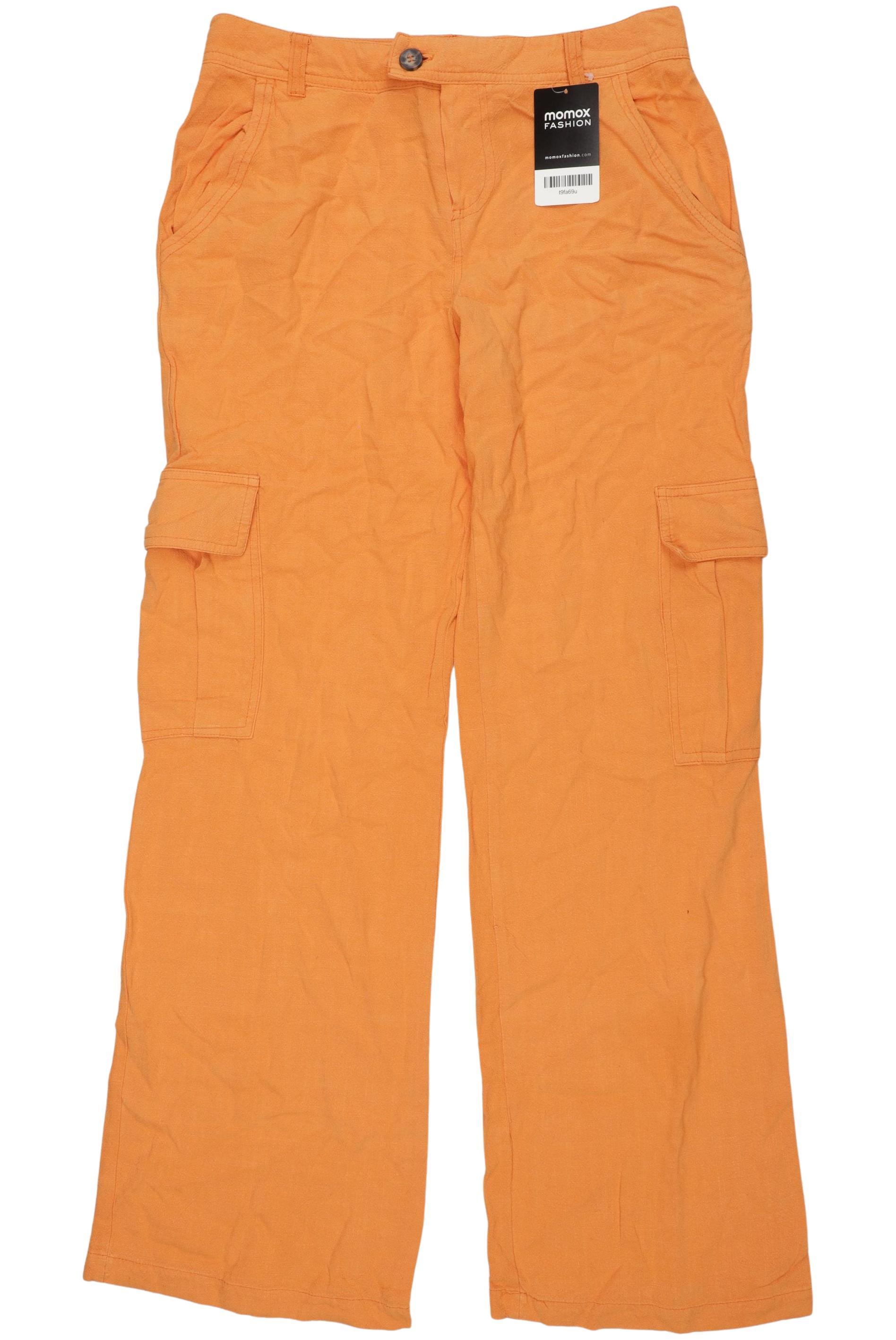 

Urban Outfitters Damen Stoffhose, orange, Gr. 0