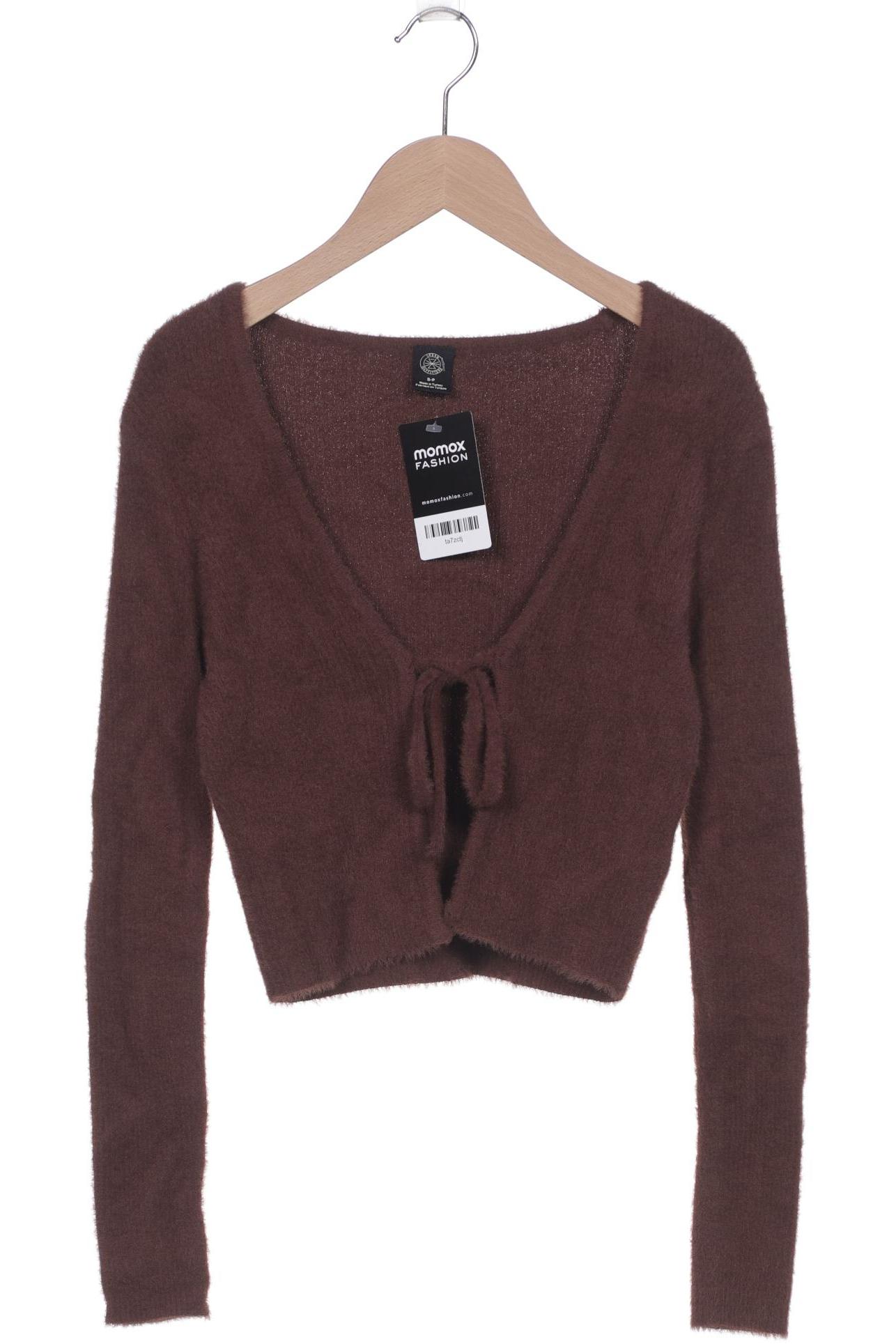 

Urban Outfitters Damen Strickjacke, braun