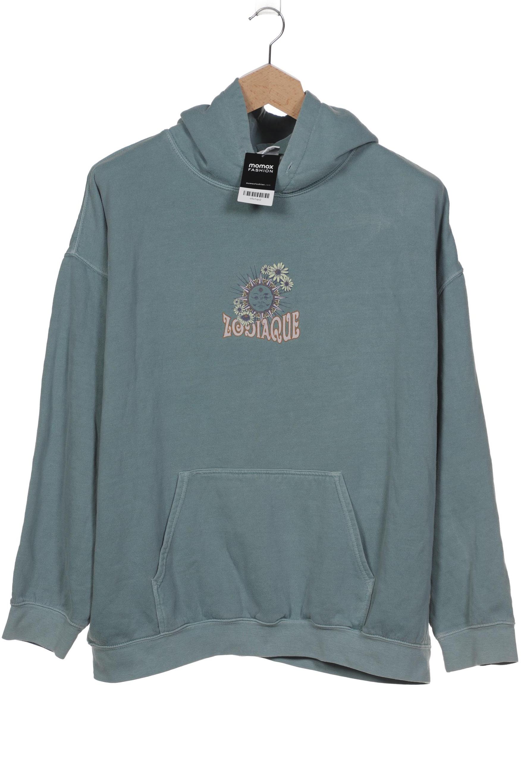 

Urban Outfitters Damen Kapuzenpullover, türkis, Gr. 38