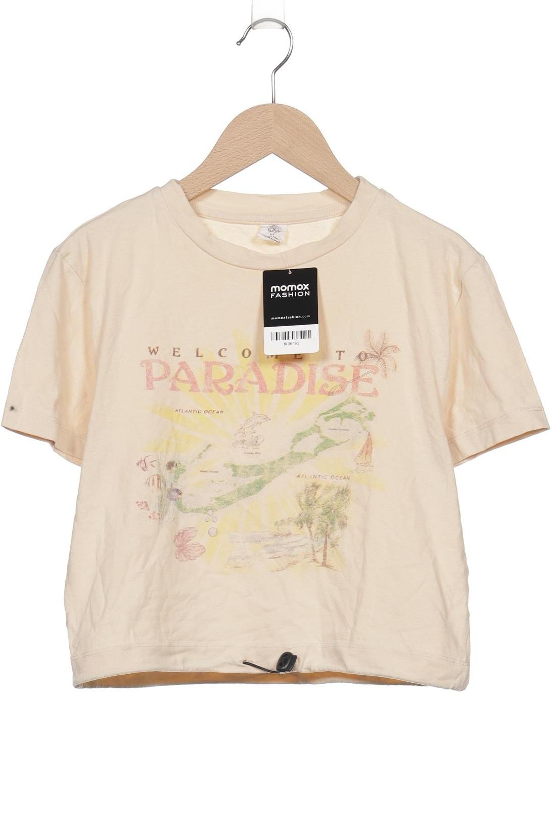 

Urban Outfitters Damen T-Shirt, beige, Gr. 36