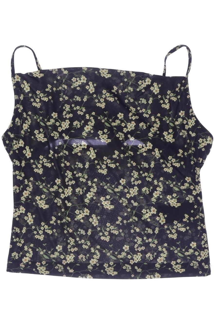 

Urban Outfitters Damen Top, schwarz, Gr. 36