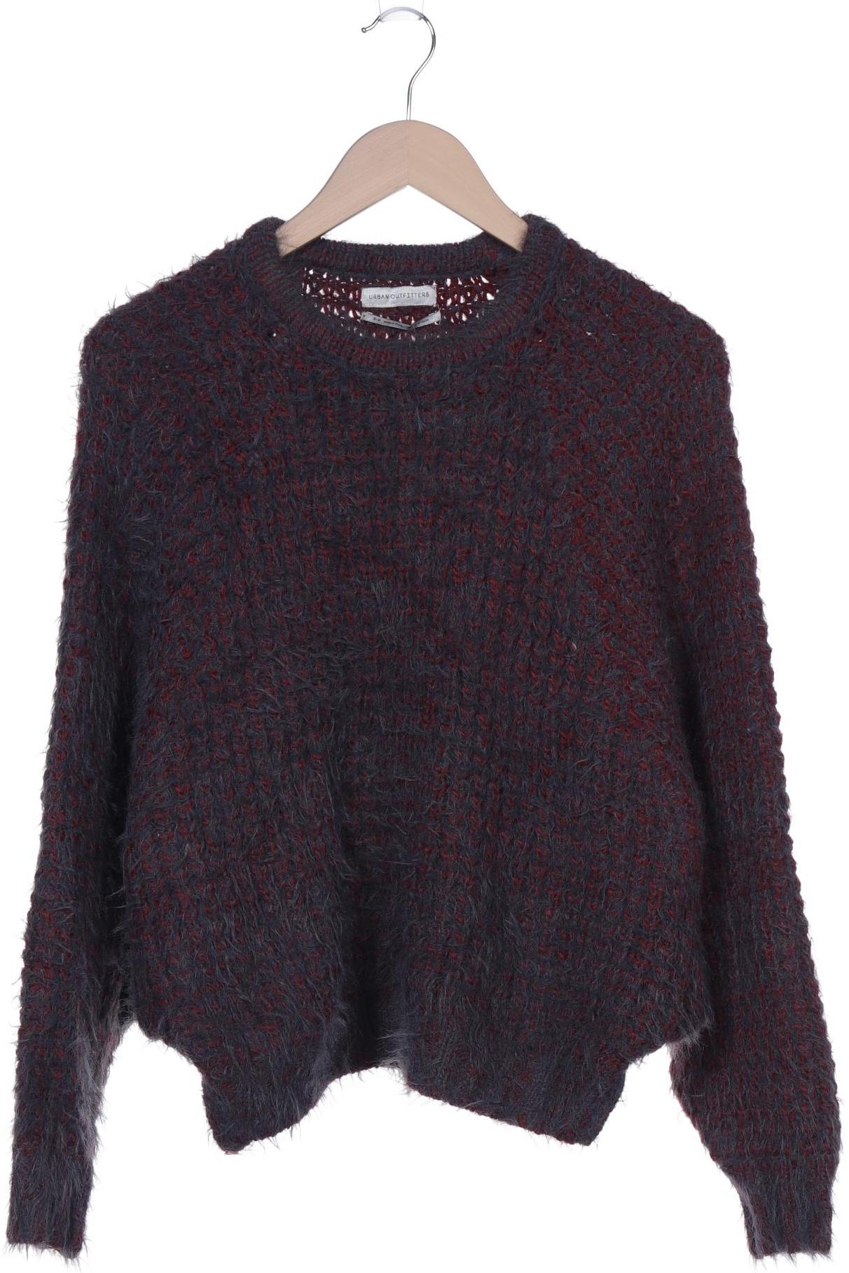

Urban Outfitters Damen Pullover, bordeaux, Gr. 36