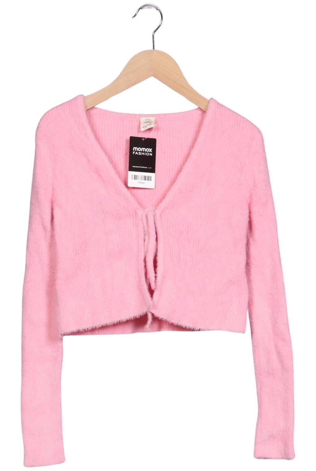 

Urban Outfitters Damen Strickjacke, pink, Gr. 36