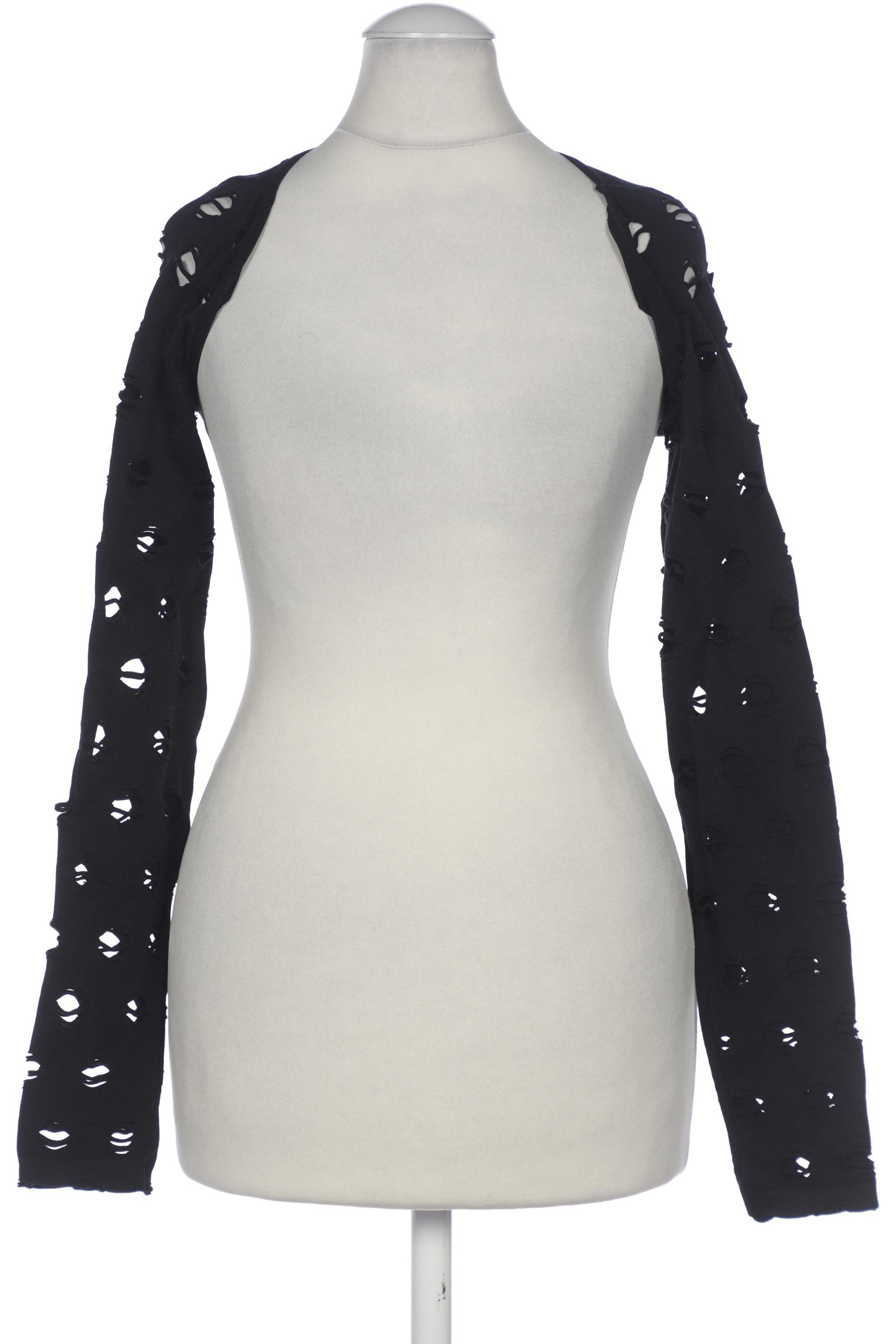

Urban Outfitters Damen Strickjacke, schwarz, Gr. 38