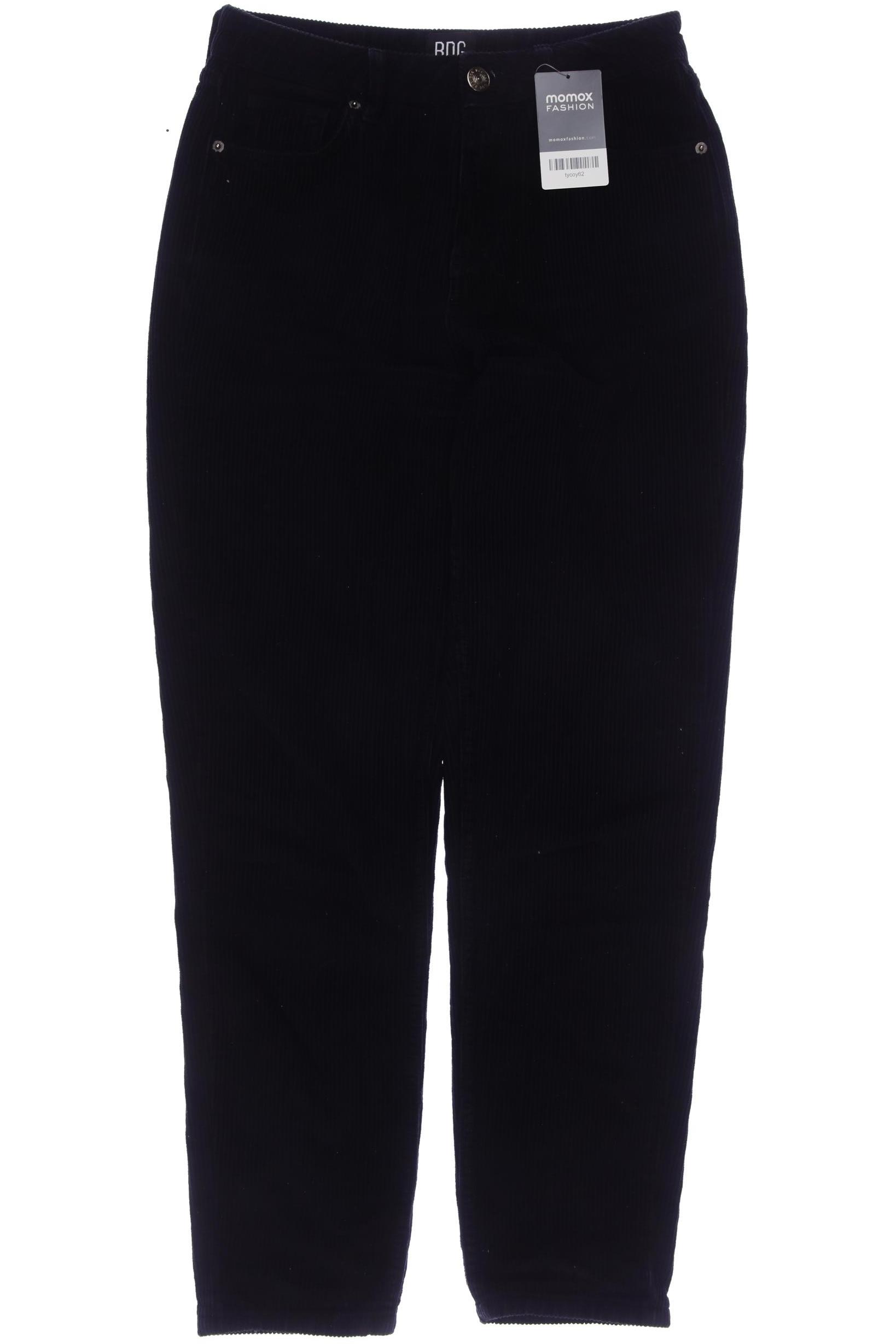 

Urban Outfitters Damen Stoffhose, schwarz, Gr. 26