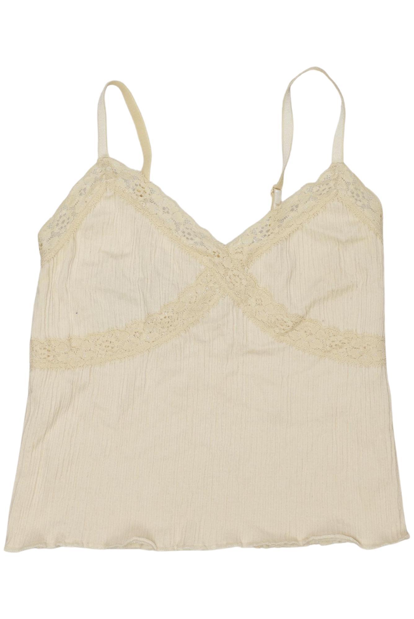 

Urban Outfitters Damen Top, cremeweiß, Gr. 36