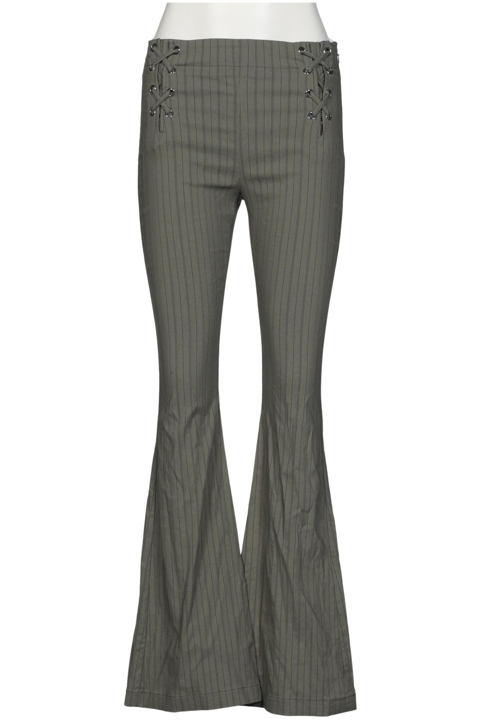 

Urban Outfitters Damen Stoffhose, grün, Gr. 0