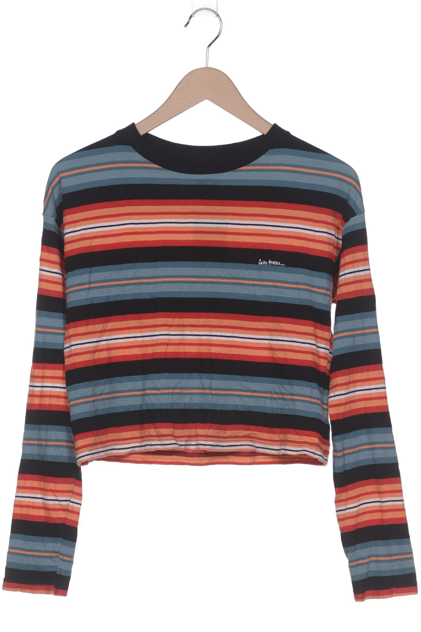 

Urban Outfitters Damen Langarmshirt, mehrfarbig, Gr. 34