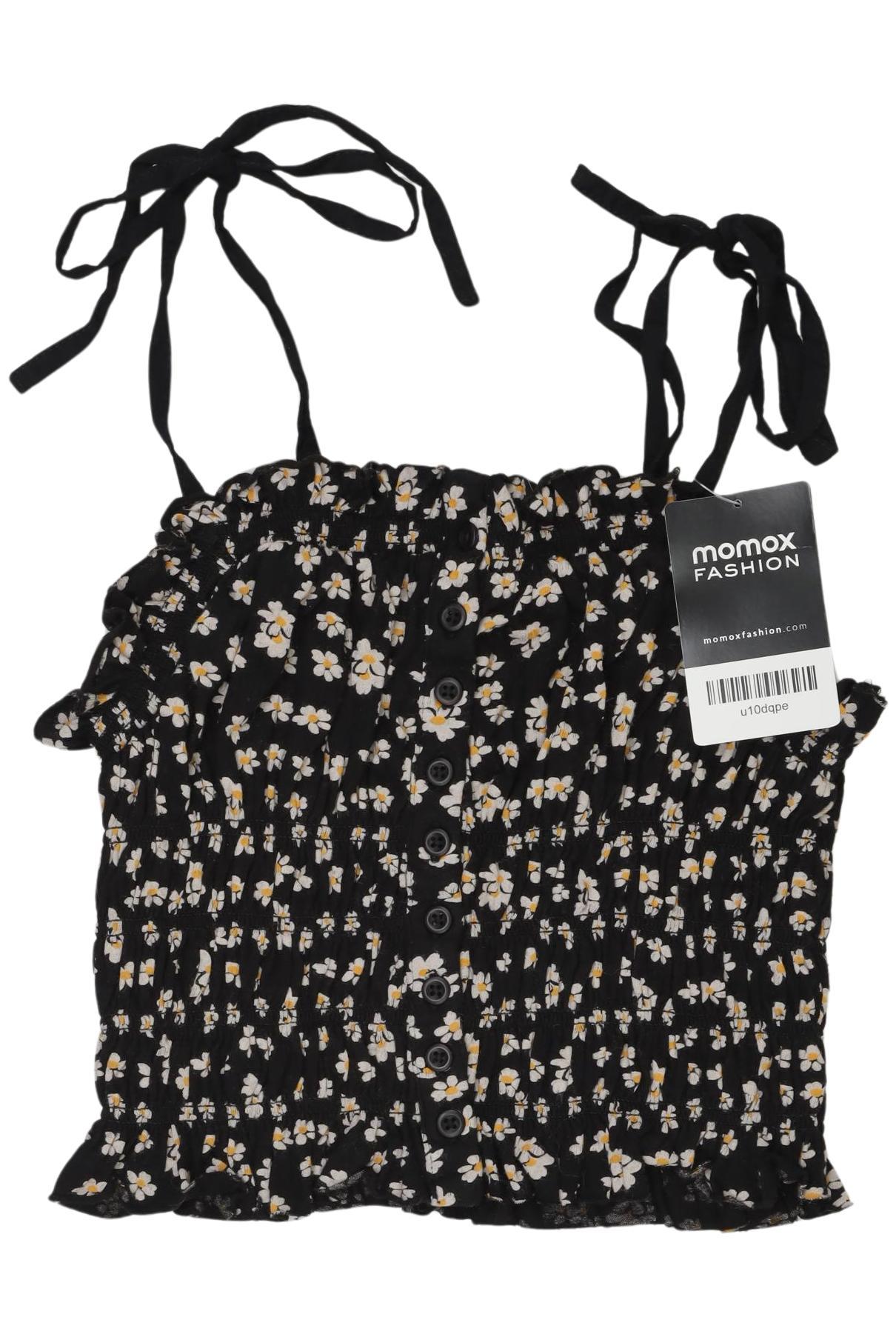 

Urban Outfitters Damen Top, schwarz, Gr. 34