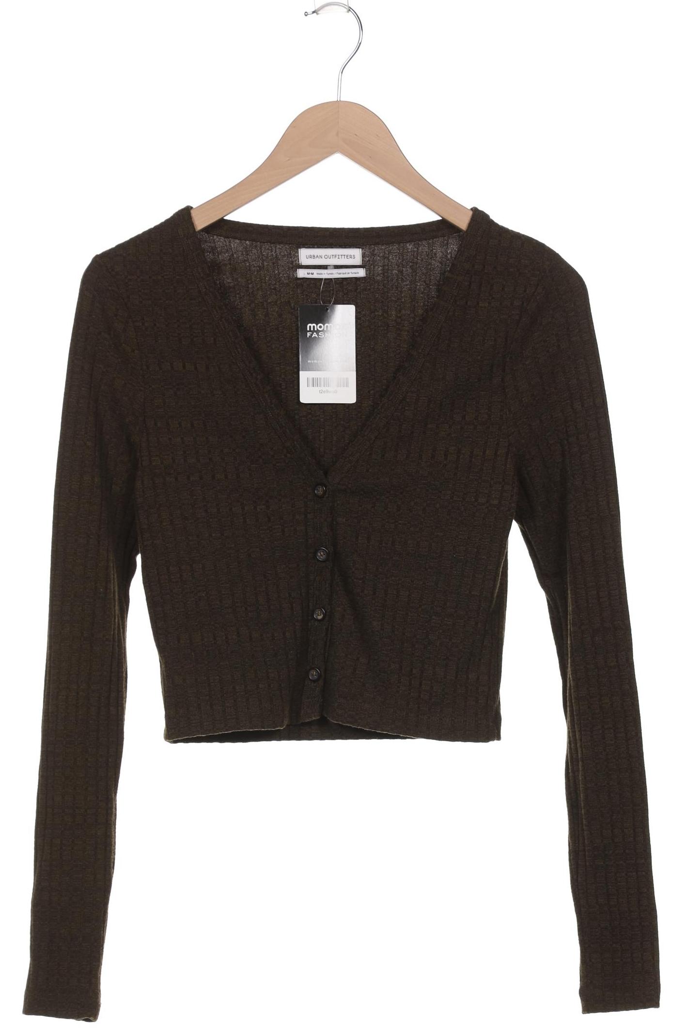 

Urban Outfitters Damen Strickjacke, grün, Gr. 38