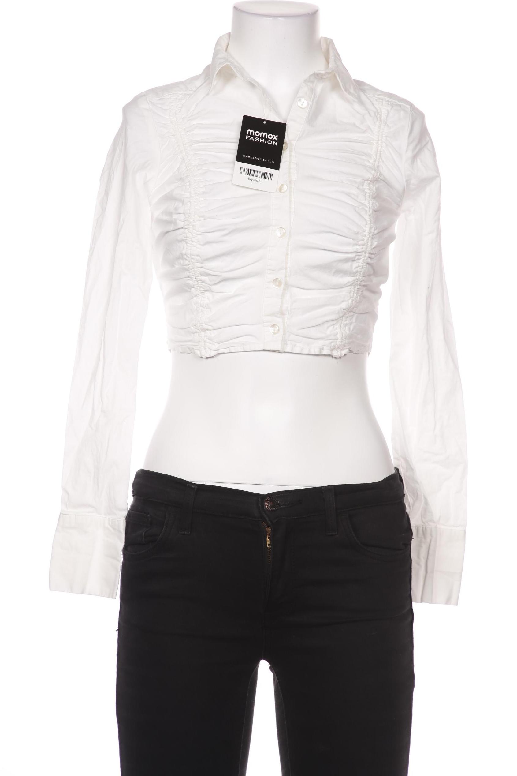 

Urban Outfitters Damen Bluse, weiß, Gr. 34