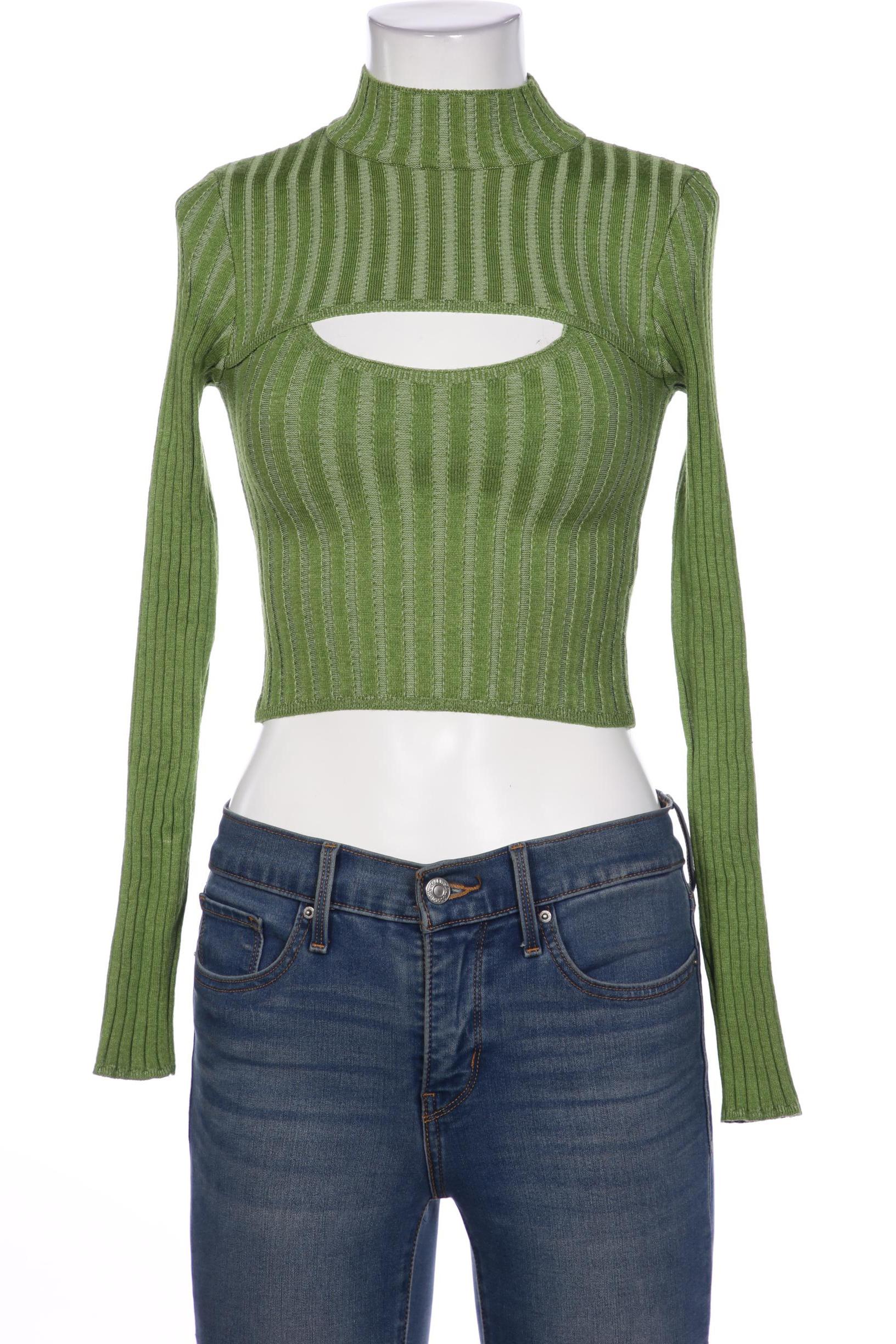 

Urban Outfitters Damen Langarmshirt, grün