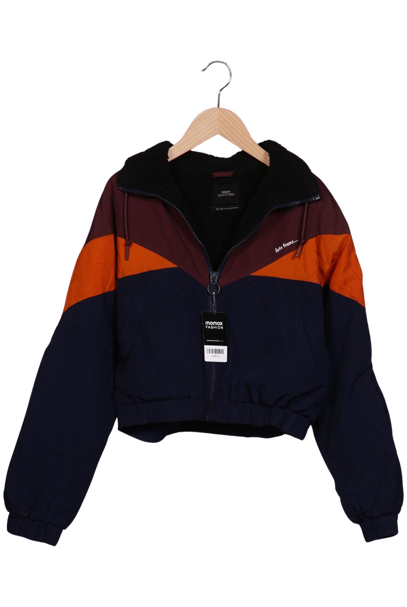 

Urban Outfitters Damen Jacke, marineblau, Gr. 36