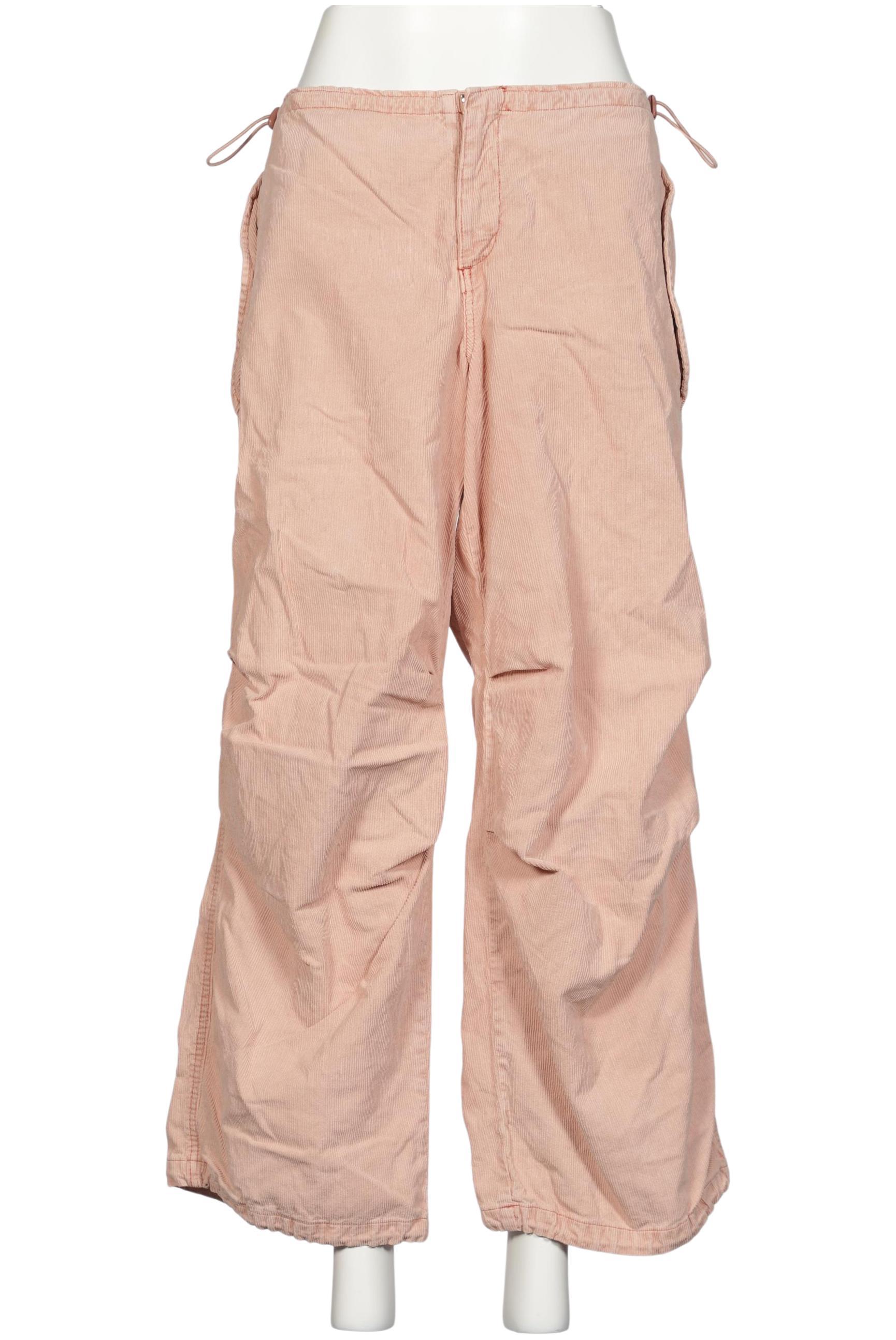 

Urban Outfitters Damen Stoffhose, pink, Gr. 0