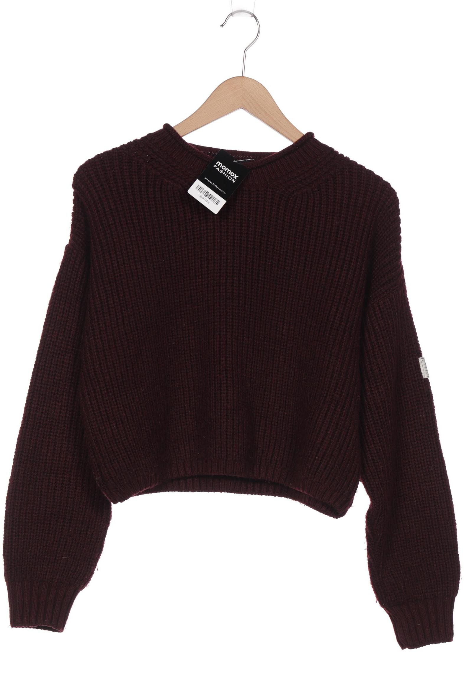 

Urban Outfitters Damen Pullover, bordeaux