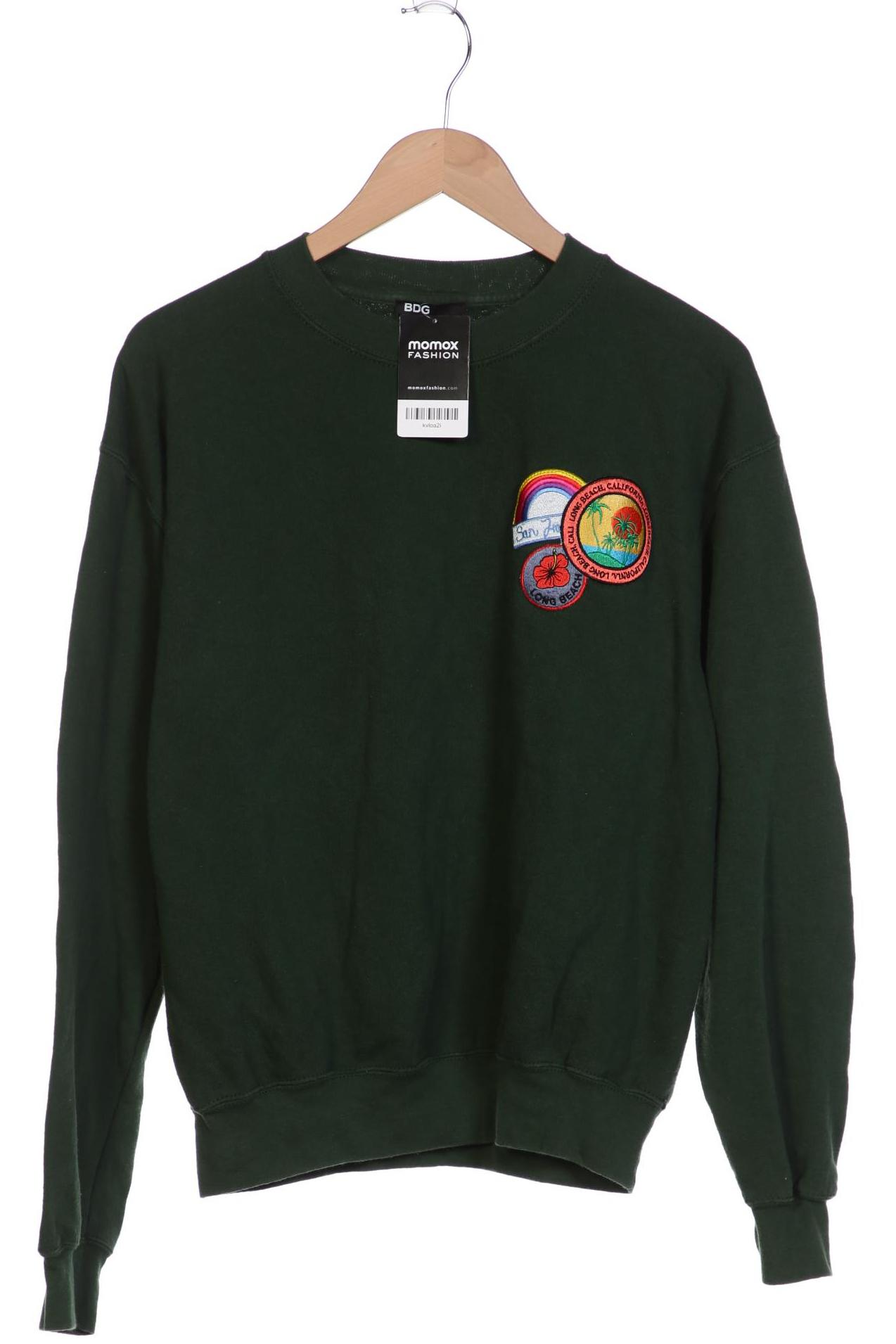 

Urban Outfitters Damen Sweatshirt, grün