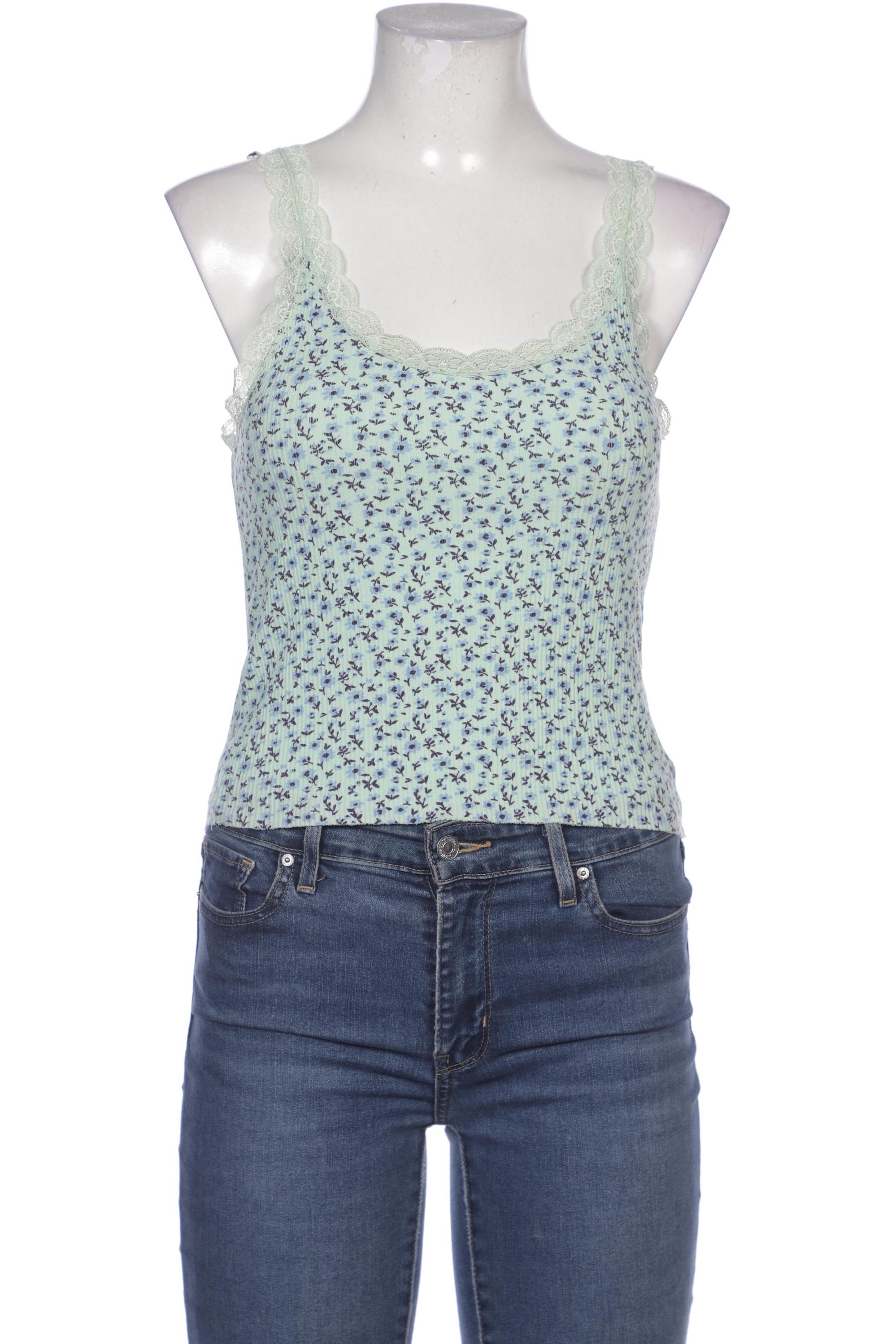 

Urban Outfitters Damen Top, hellgrün, Gr. 42