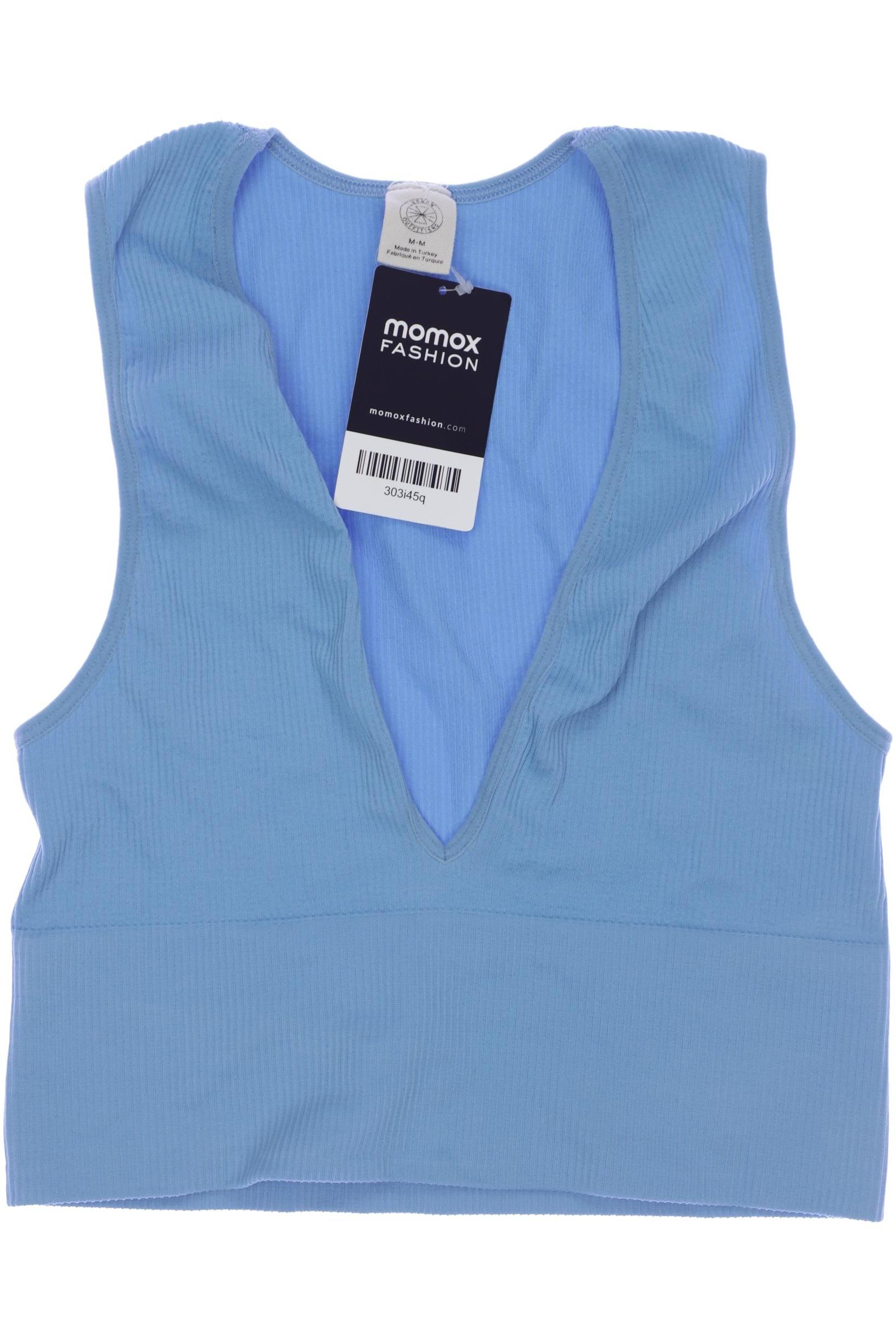 

Urban Outfitters Damen Top, blau, Gr. 38
