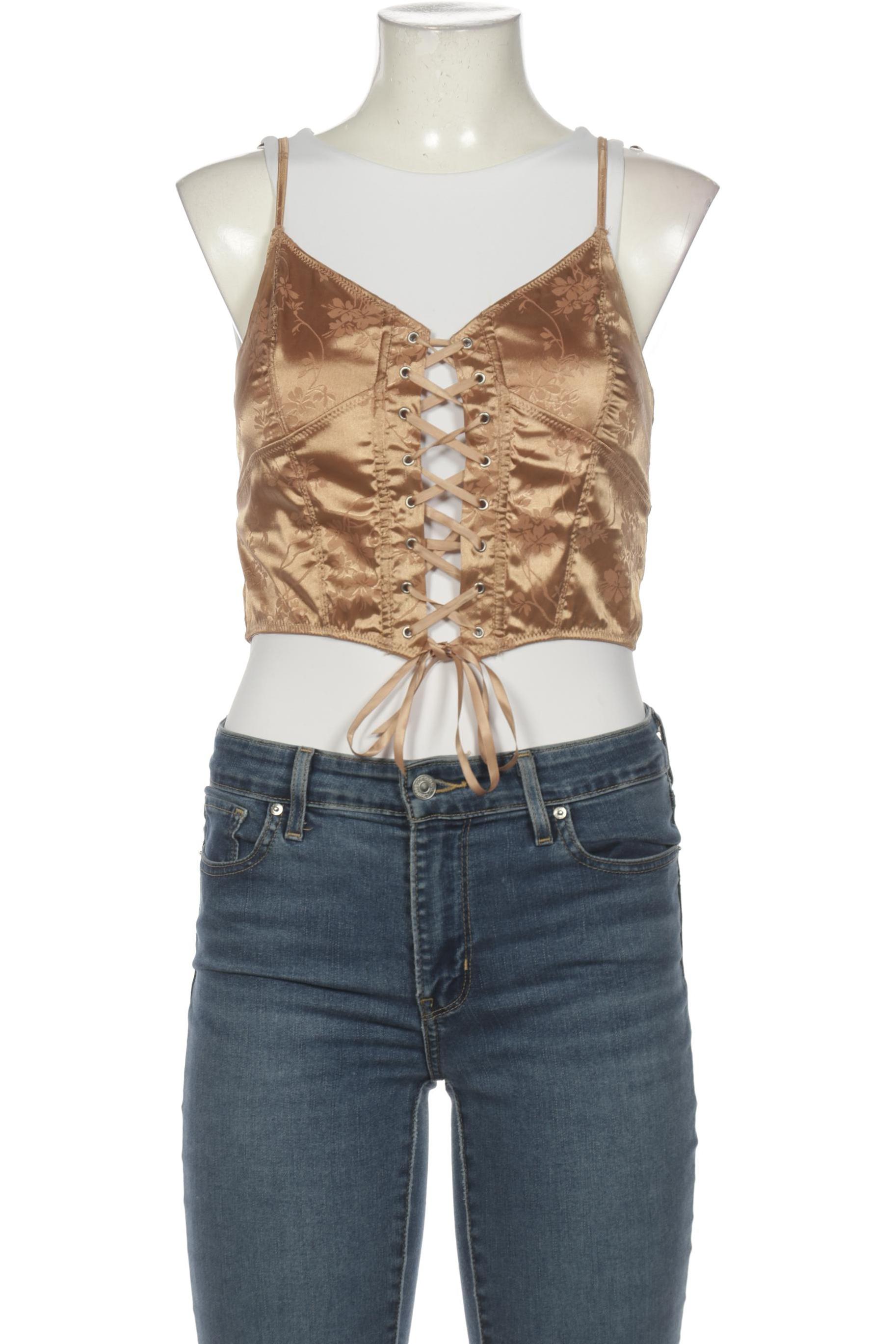 

Urban Outfitters Damen Top, beige