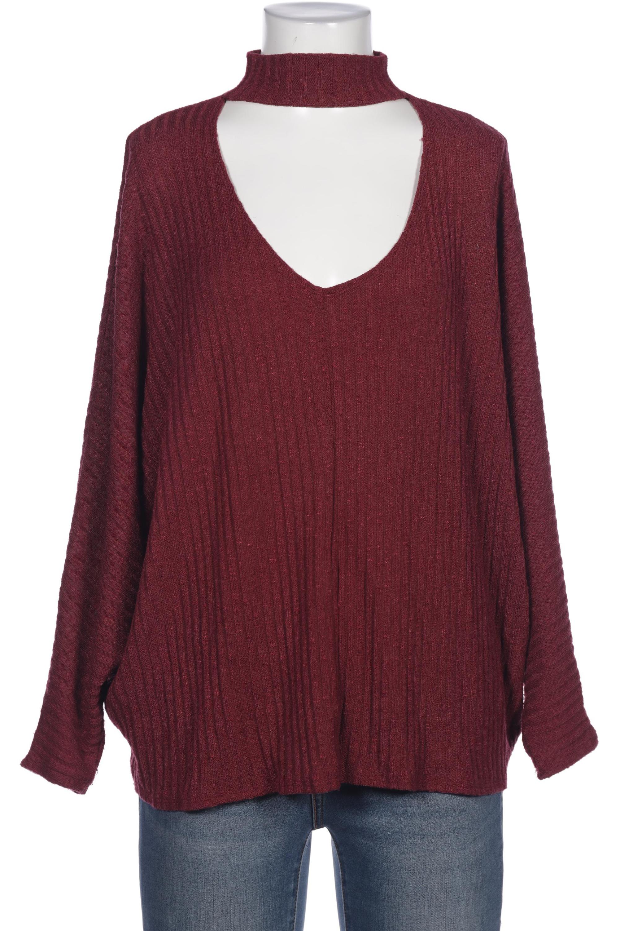 

Urban Outfitters Damen Pullover, bordeaux