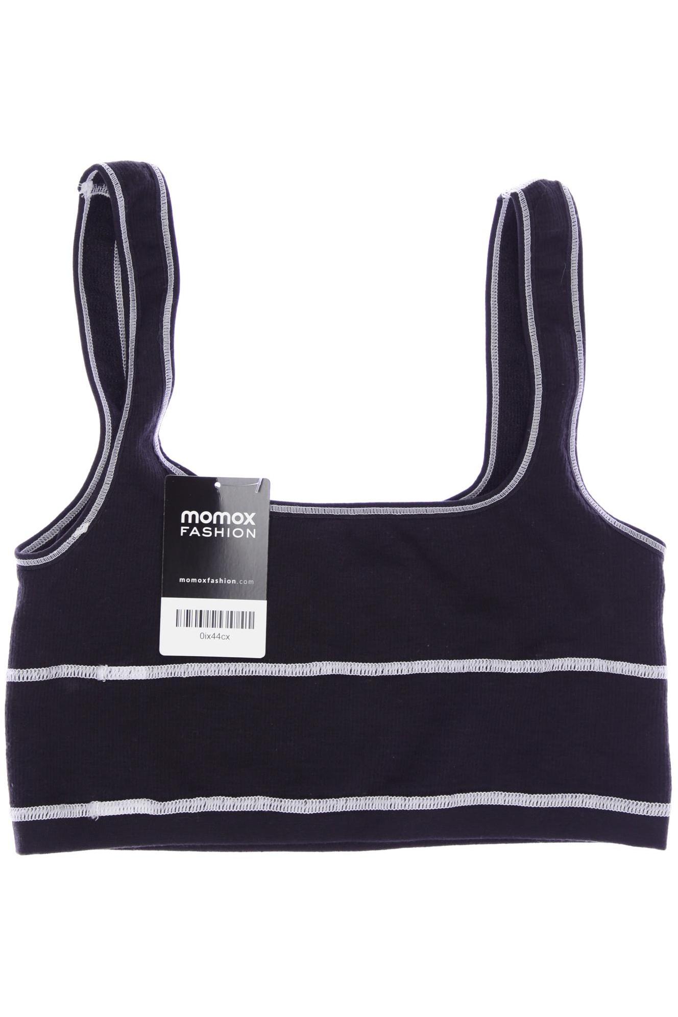 

Urban Outfitters Damen Top, schwarz, Gr. 42