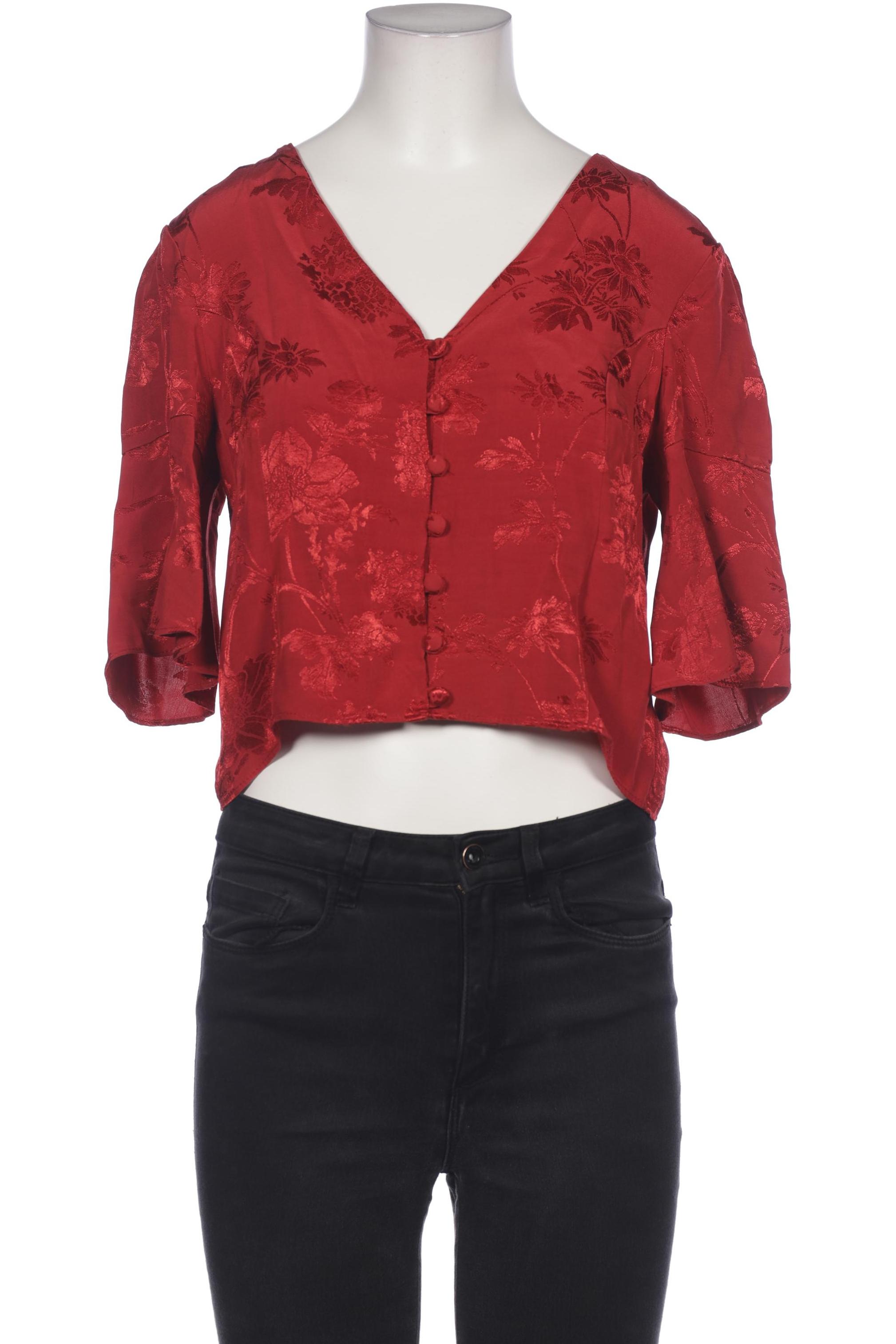 

Urban Outfitters Damen Bluse, rot