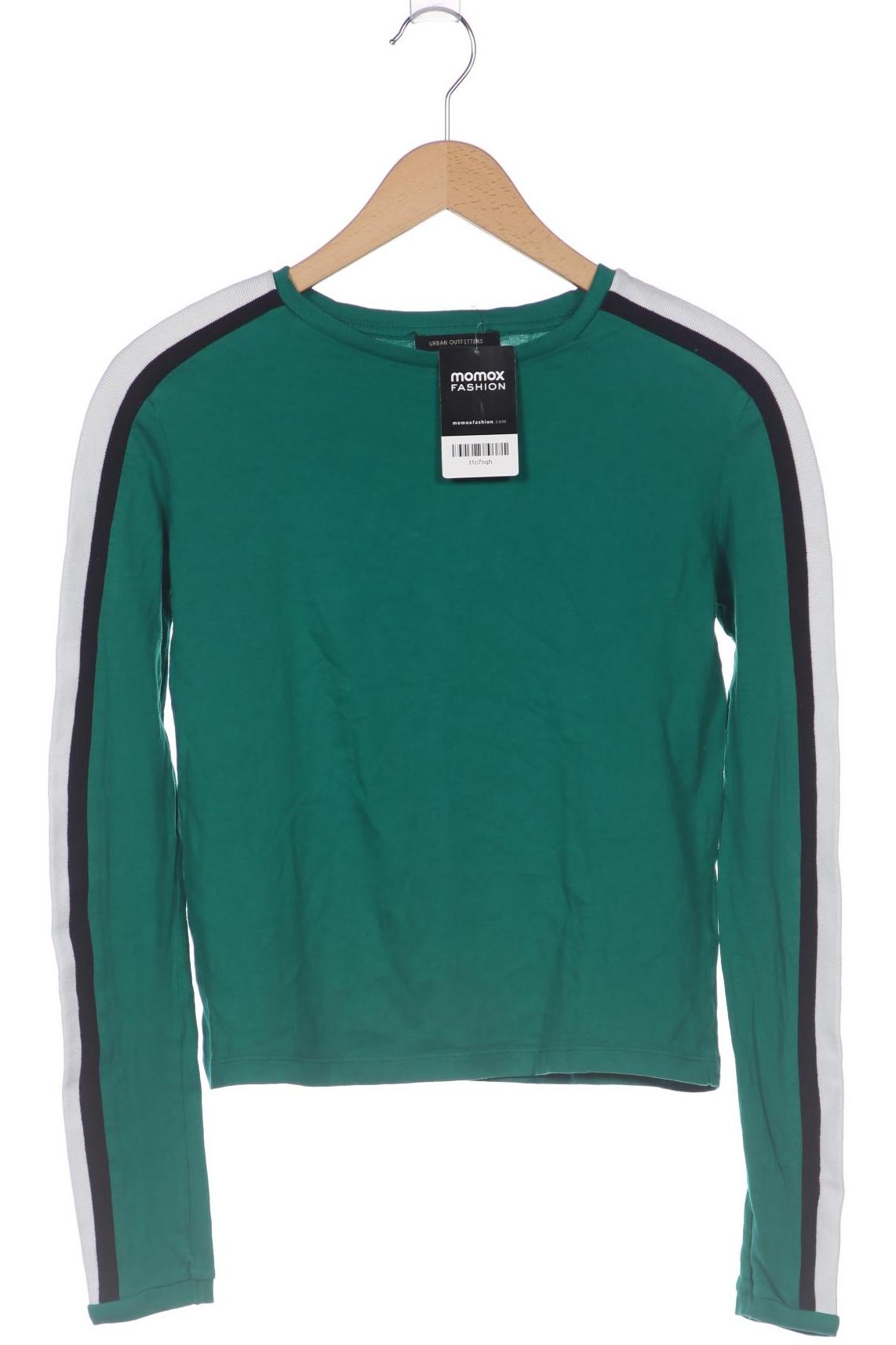 

Urban Outfitters Damen Langarmshirt, grün, Gr. 38