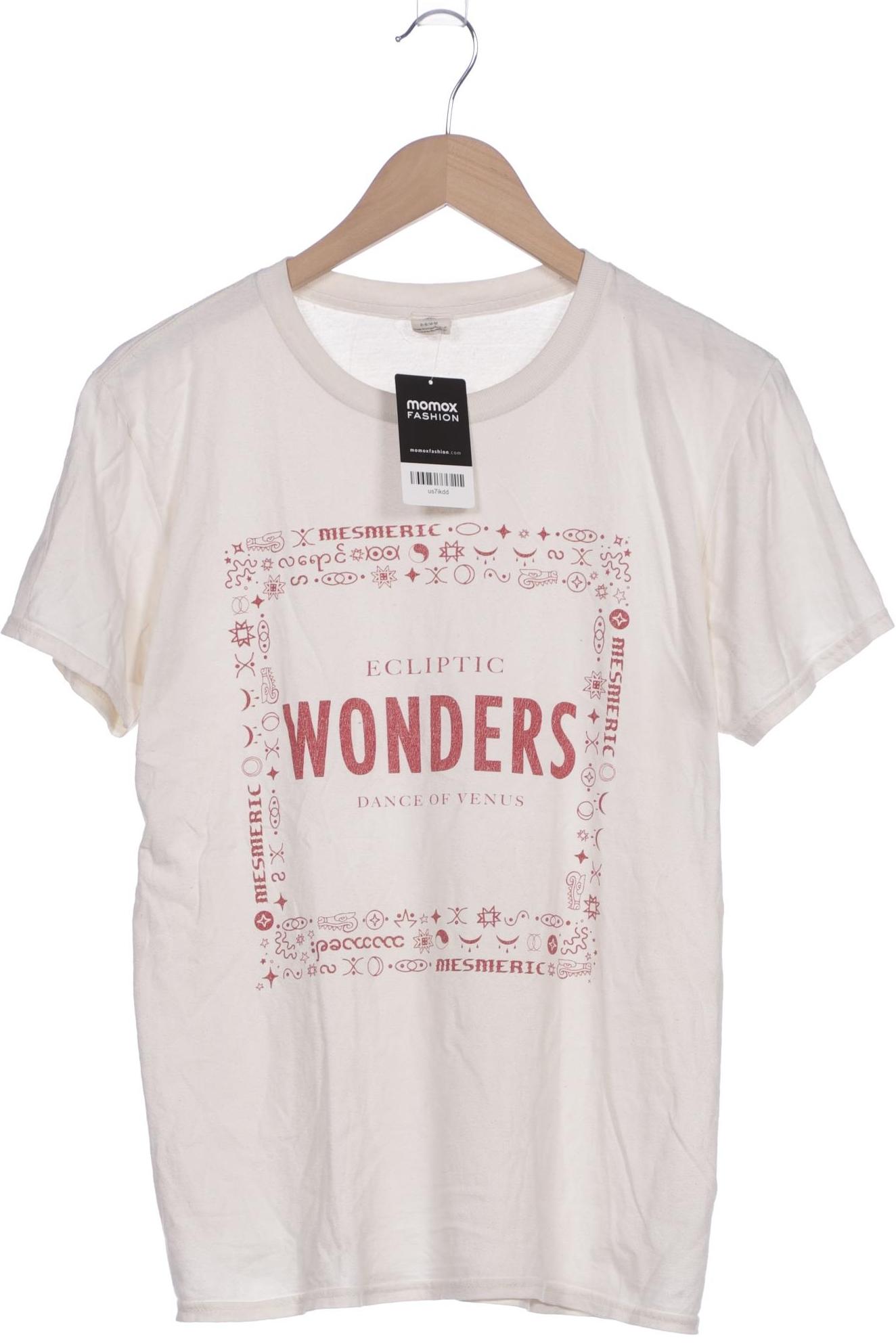 

Urban Outfitters Damen T-Shirt, weiß, Gr. 36
