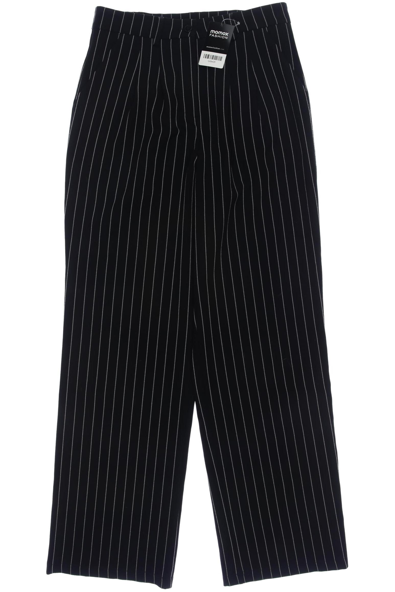 

Urban Outfitters Damen Stoffhose, schwarz, Gr. 0