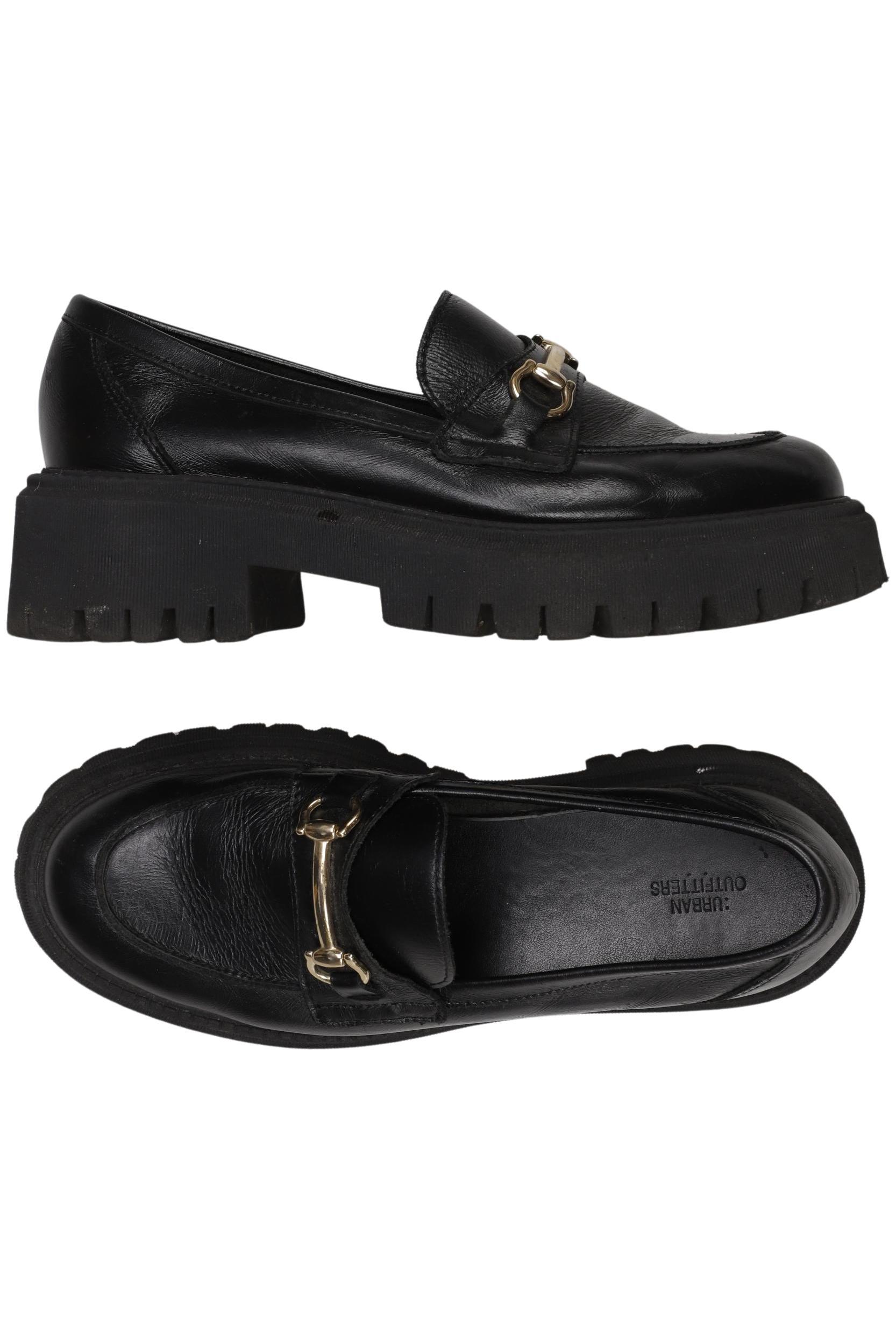 

Urban Outfitters Damen Halbschuh, schwarz, Gr. 40