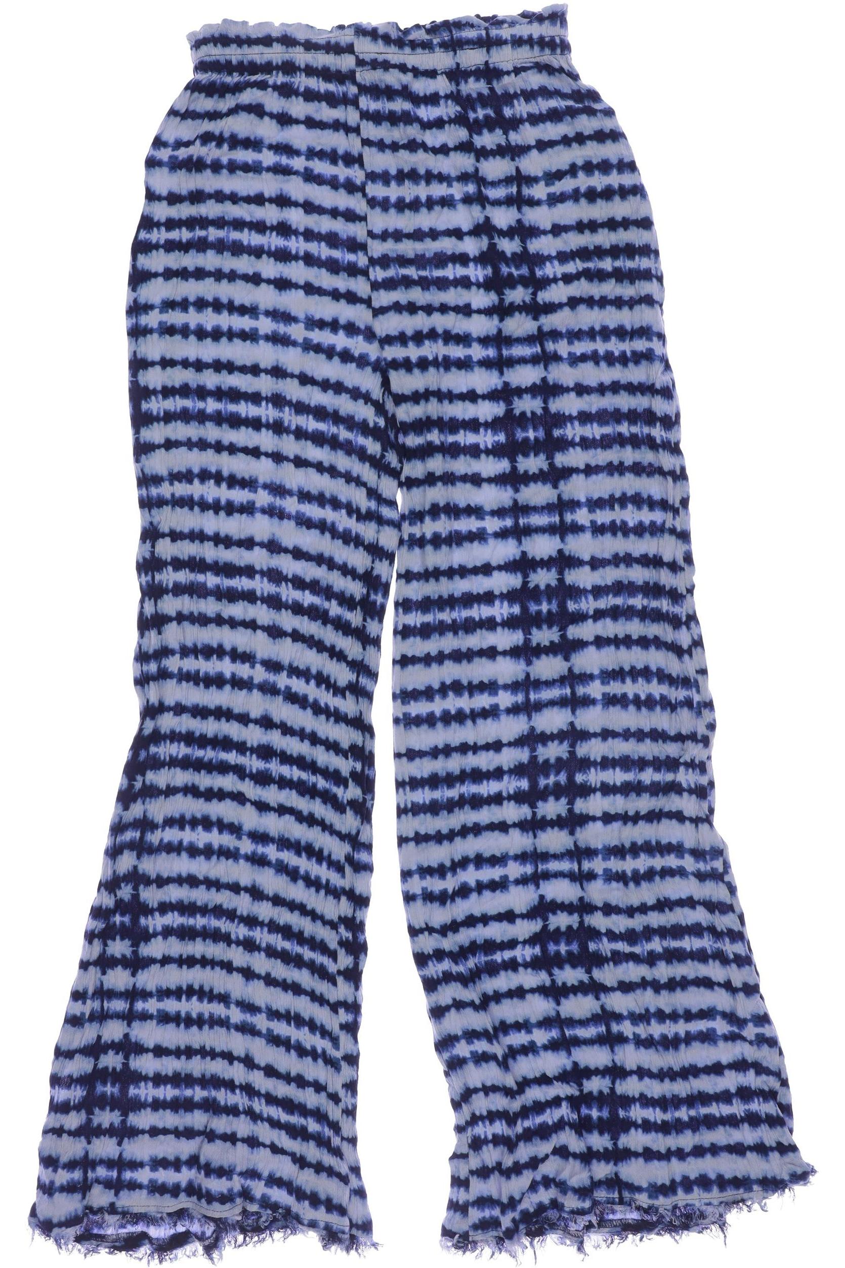 

Urban Outfitters Damen Stoffhose, blau, Gr. 0